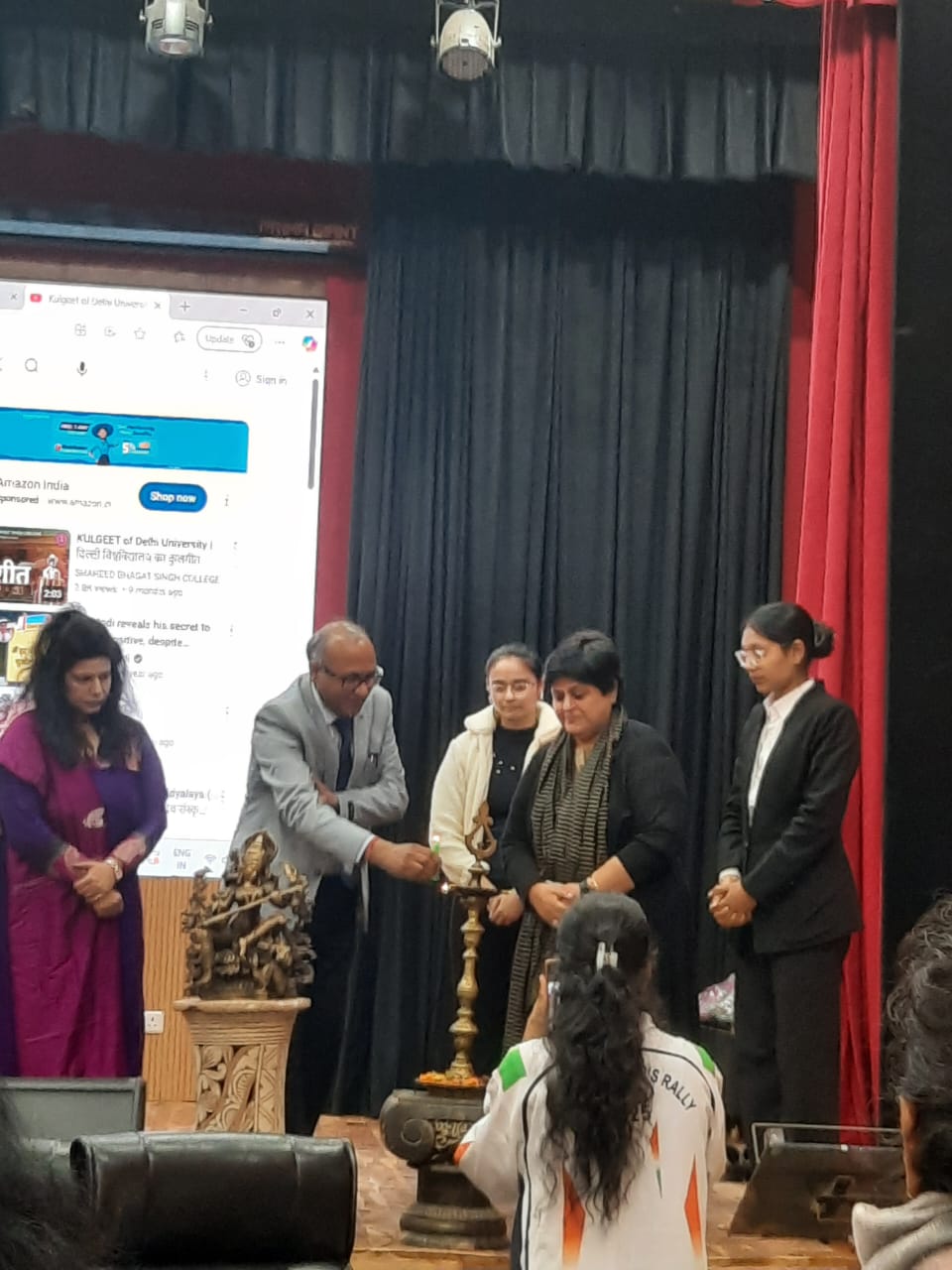 Aditi Mahavidyalaya Events photo (5) by Pratima