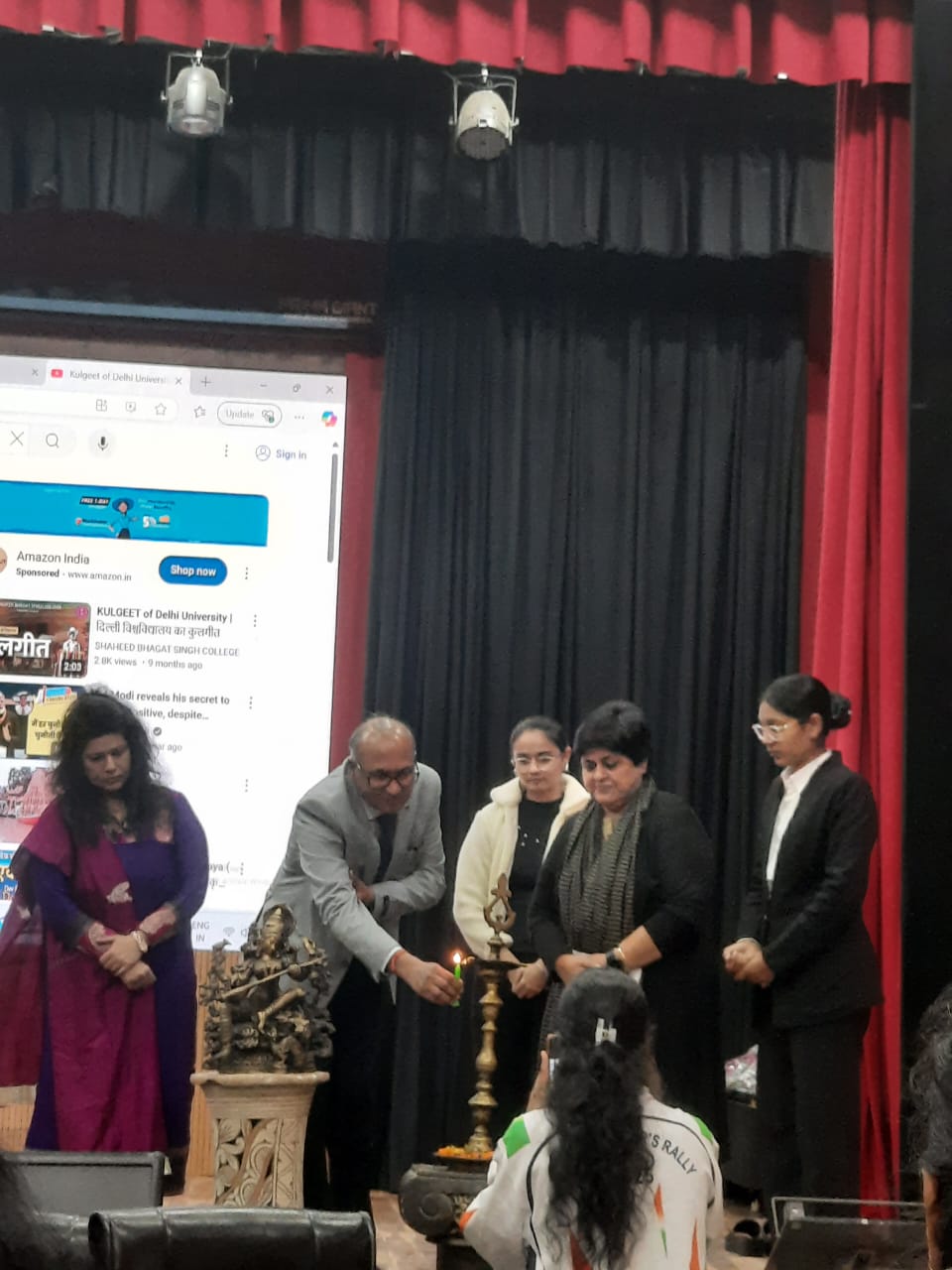Aditi Mahavidyalaya Events photo (12) by Pratima