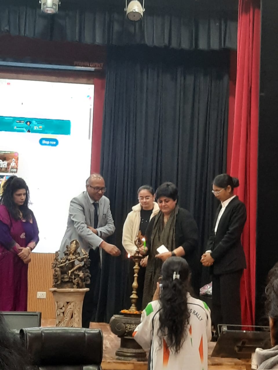 Aditi Mahavidyalaya Events photo (7) by Pratima