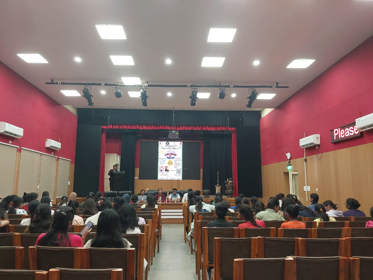 Aditi Mahavidyalaya Extra-Curricular photo (2) by Pratima