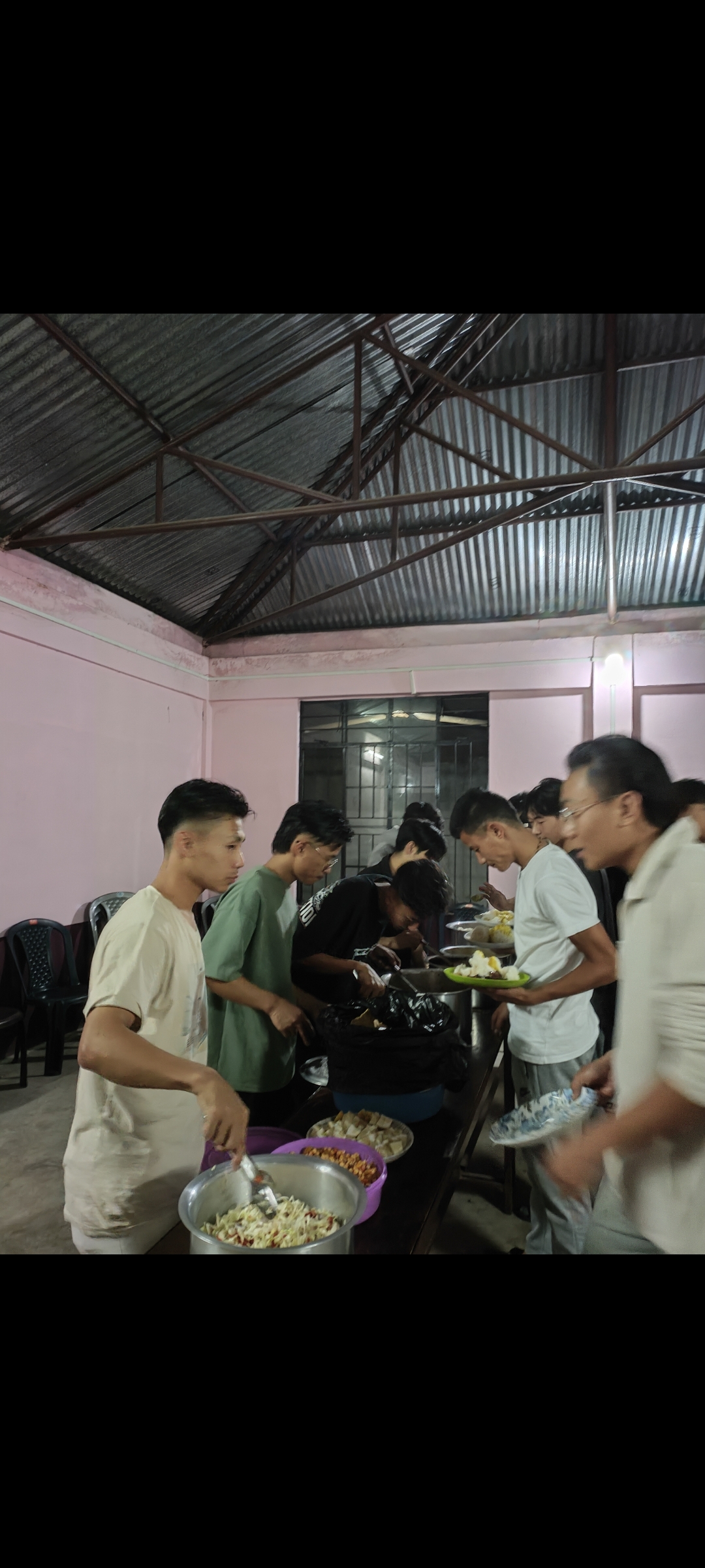 St Joseph's College Kohima Hostels photo (4) by Pinoto N Chishi