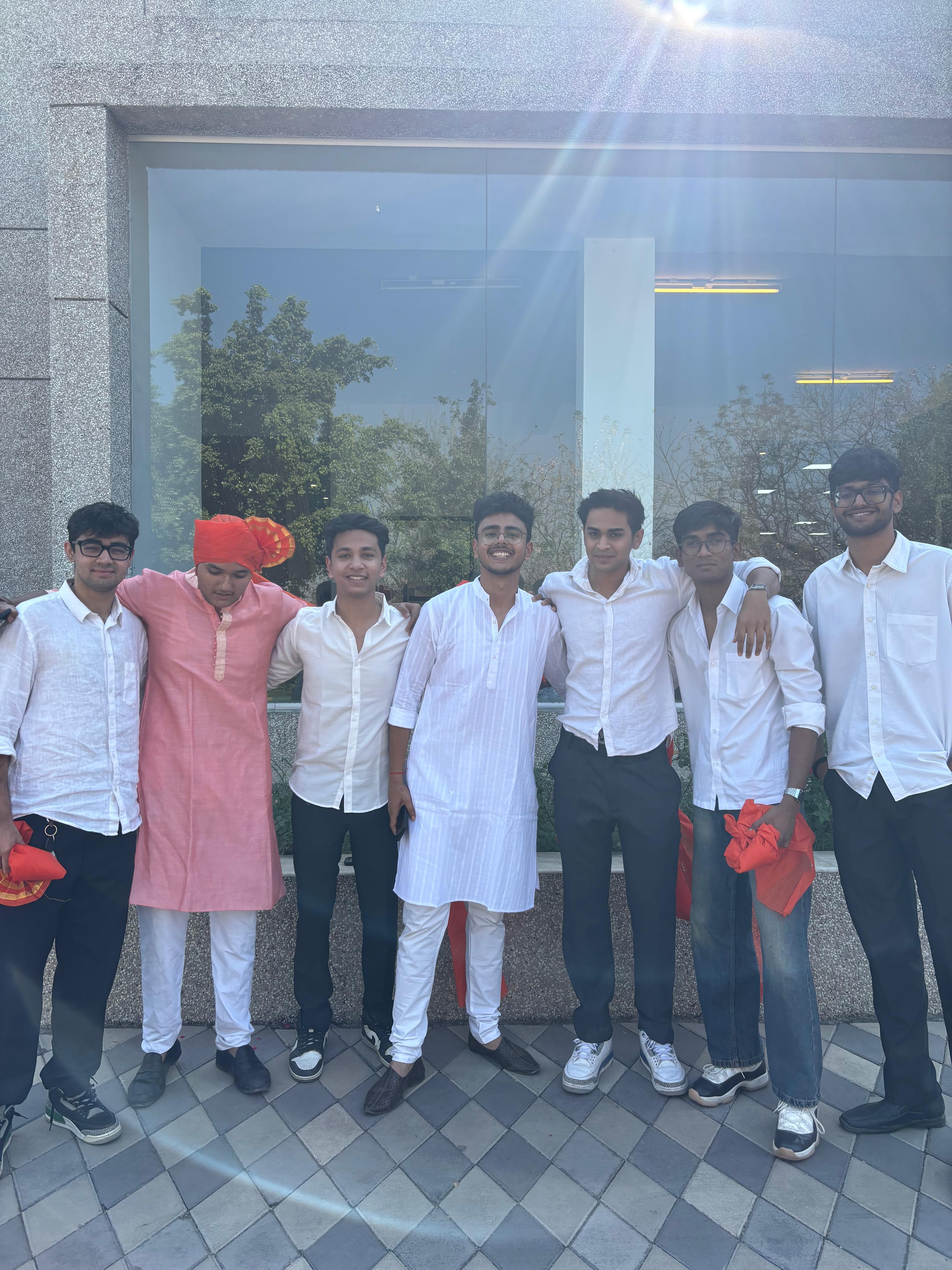 Dr. Vithalrao Vikhe Patil Foundation's Medical College Ahmednagar Events photo (4) by Shivankit Sachdev