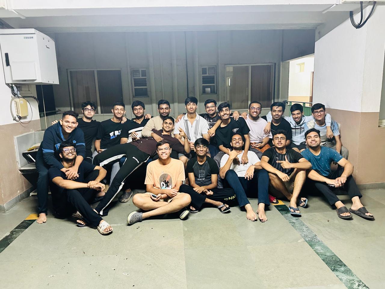 Dr. Vithalrao Vikhe Patil Foundation's Medical College Ahmednagar Hostels photo (1) by Shivankit Sachdev