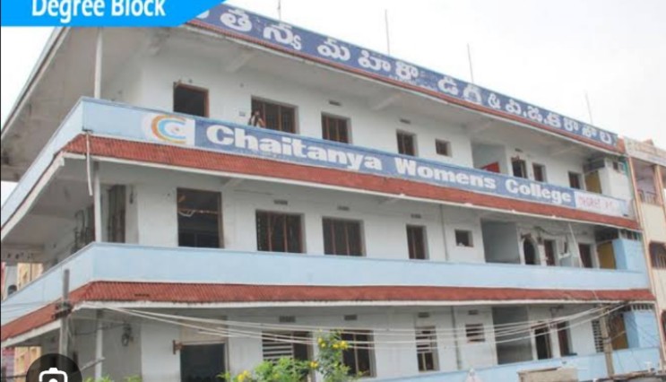 Chaitanya (Deemed to be University) Warangal Infrastructure & Academic Building photo (5) by BASANABOYINA JOSHNA