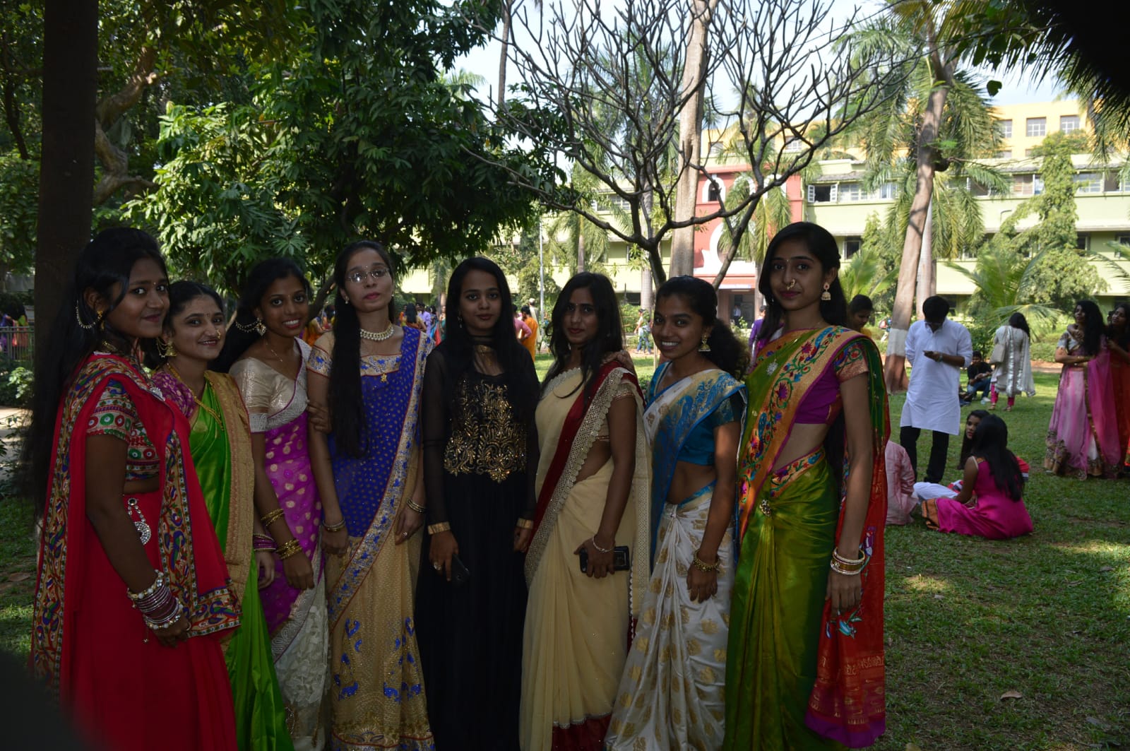 Mumbai University Events photo (20) by Vaishaliba Balubha Gohil