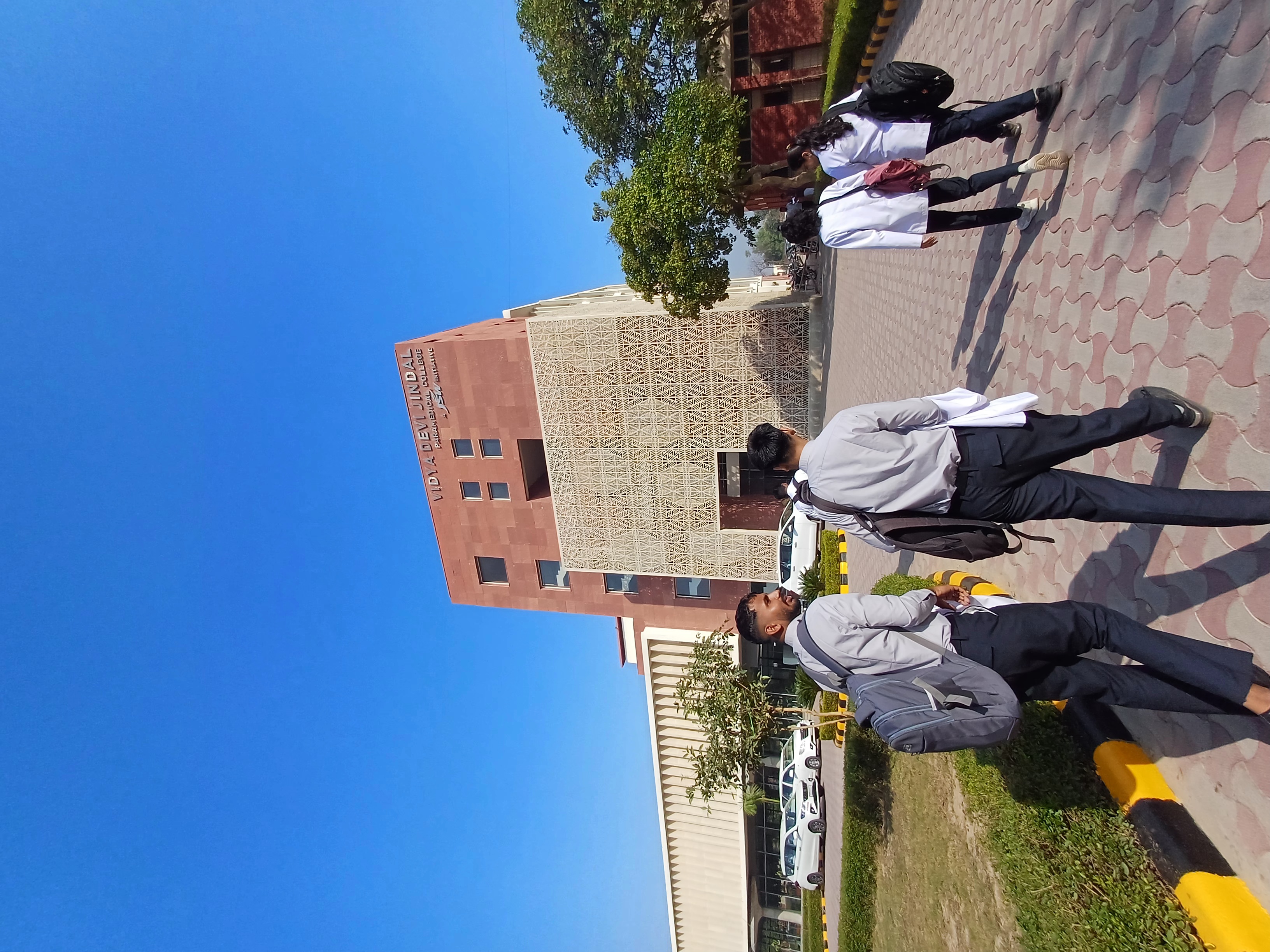 MAMC Agroha Infrastructure & Academic Building photo (2) by Ankit Kumar