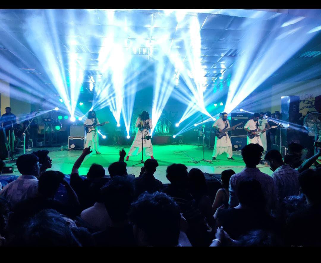 Jadavpur University Events photo (4) by ROKI KARMAKAR