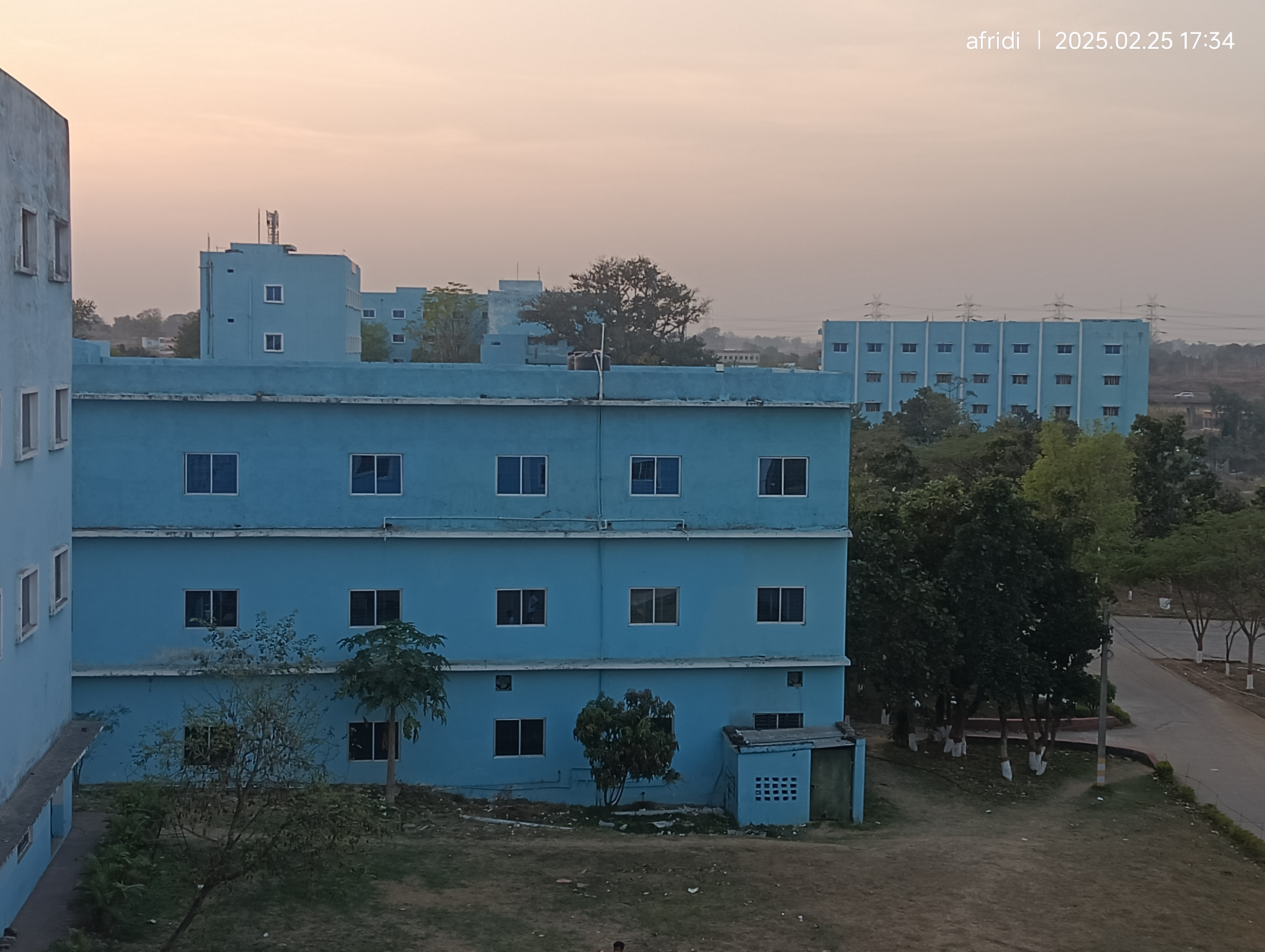 Sai Nath University Ranchi Campus photo (1) by Shahid Afridi