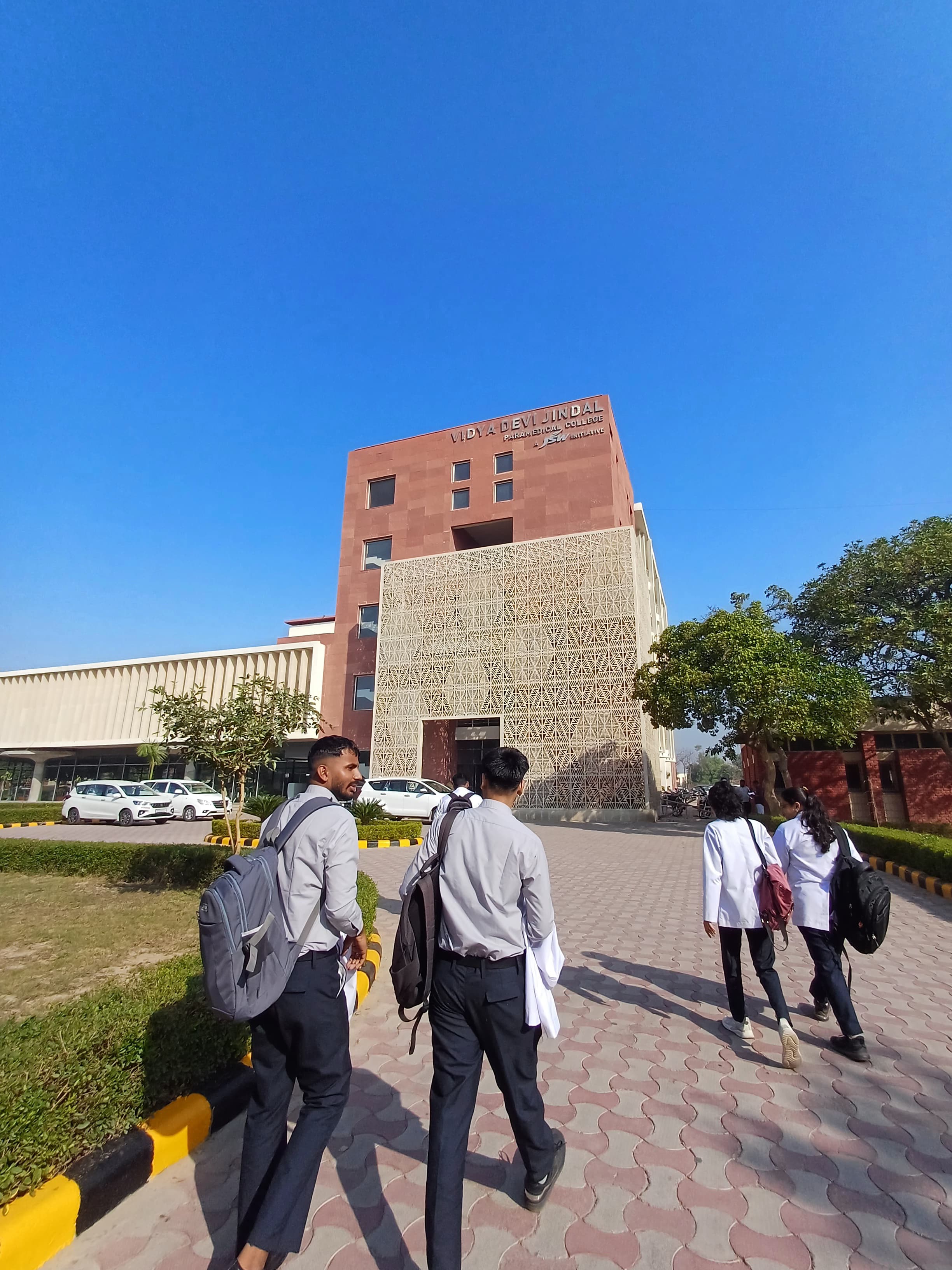 MAMC Agroha Campus photo (1) by Sanket Sharma