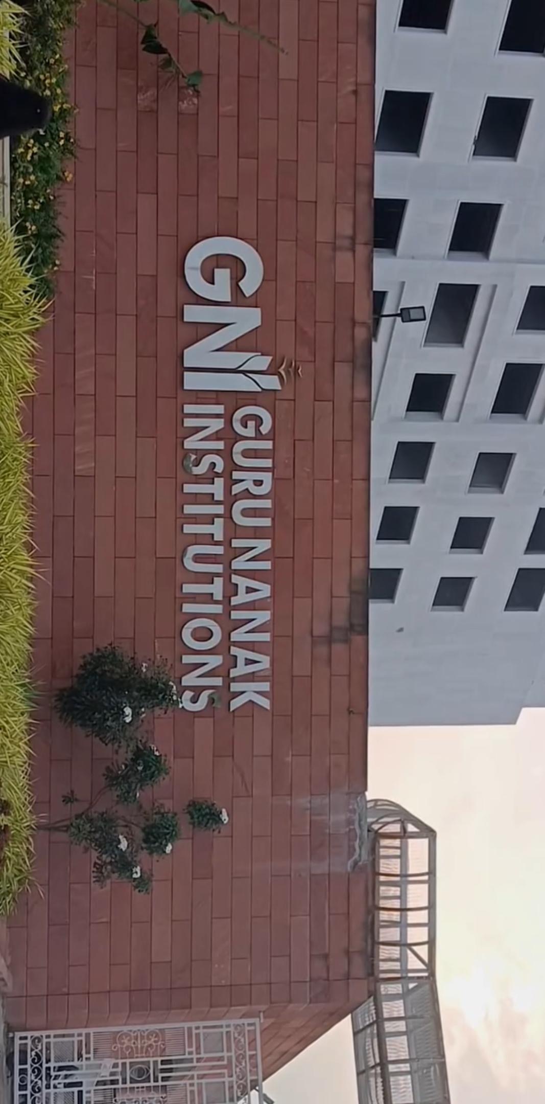 GNITC Campus photo (1) by Ajay reddy