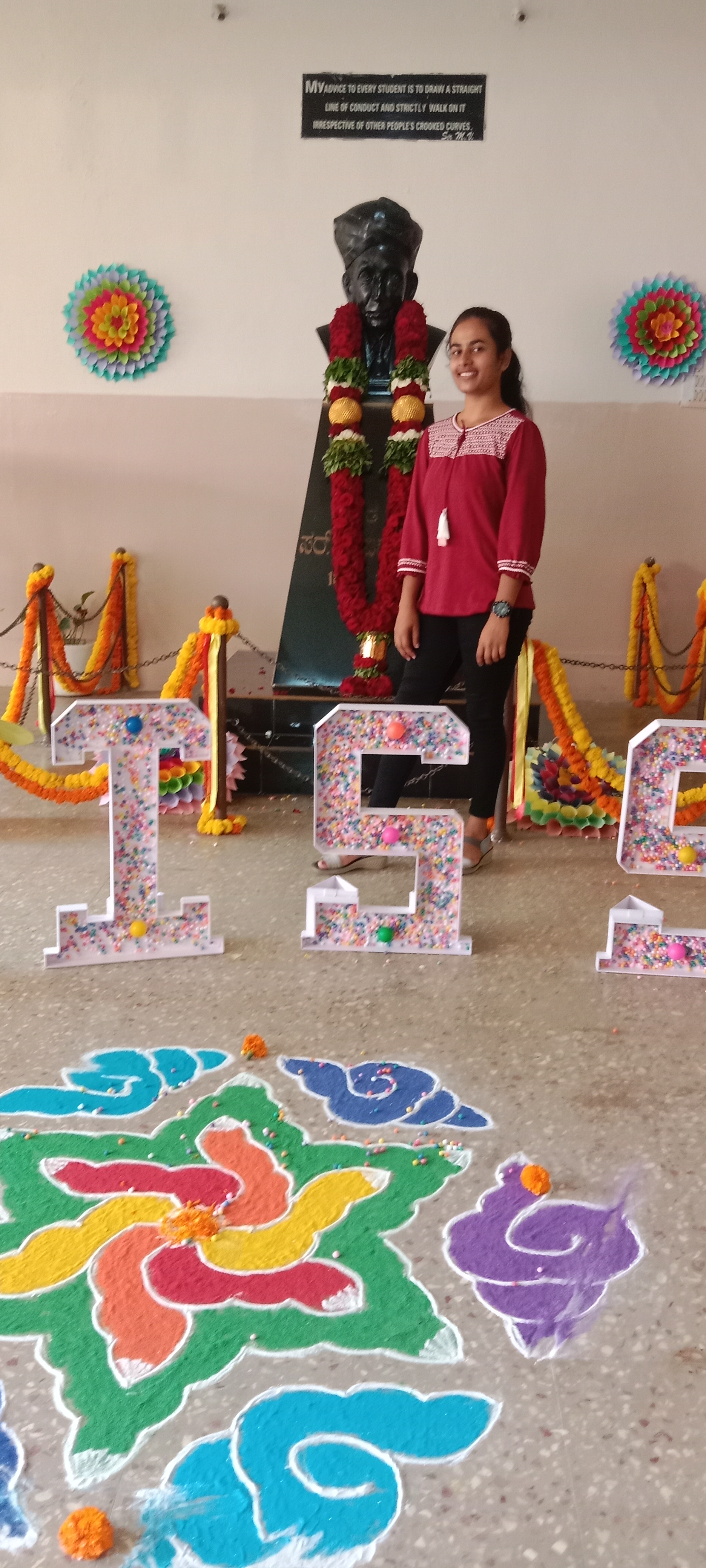 Bangalore University Events photo (3) by Shilpa V