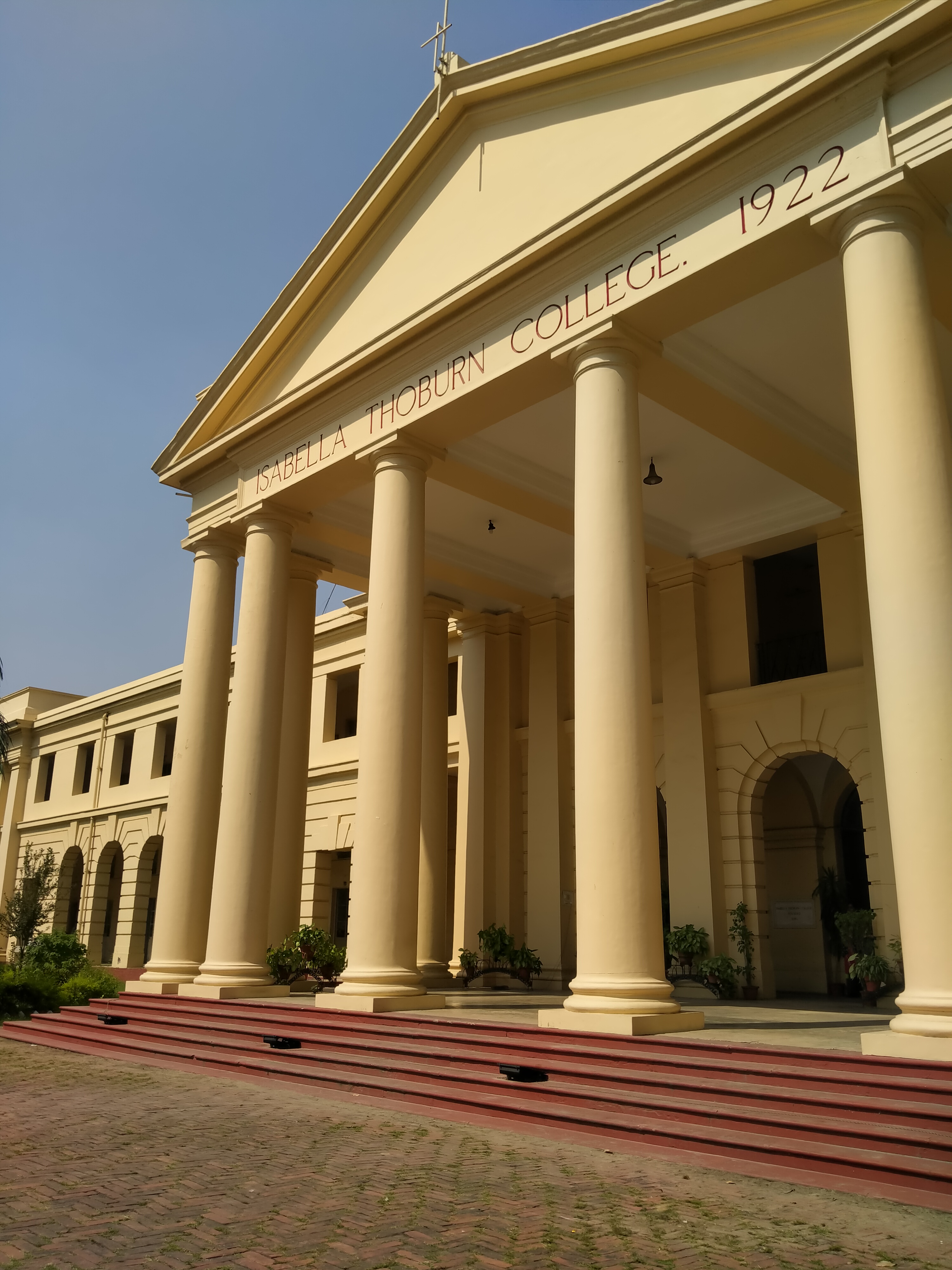 Isabella Thoburn Degree College Lucknow Campus photo (1) by Valentina