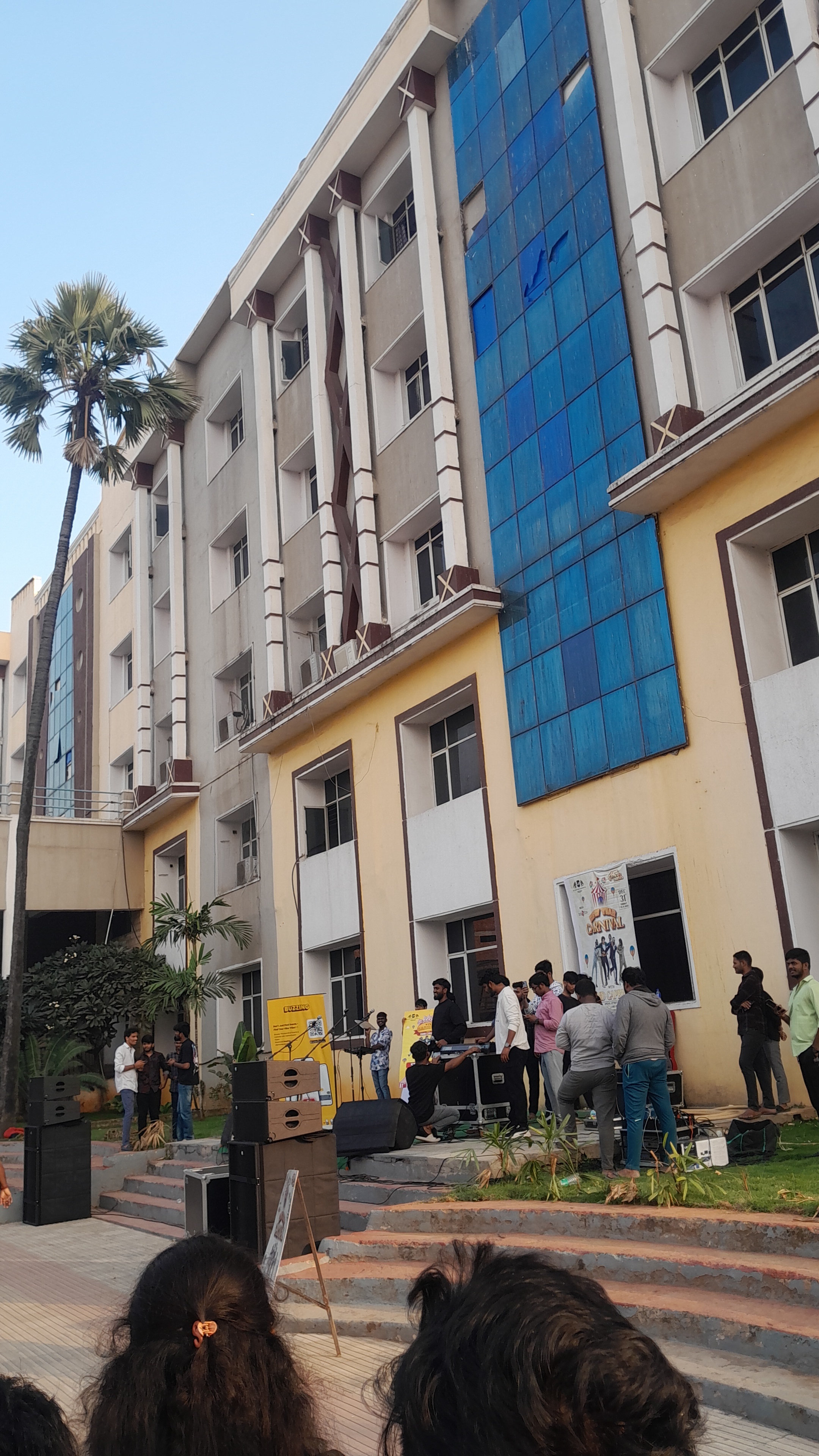 Teegala Krishna Reddy Engineering College Hyderabad Extra-Curricular photo (5) by Prajwal sai