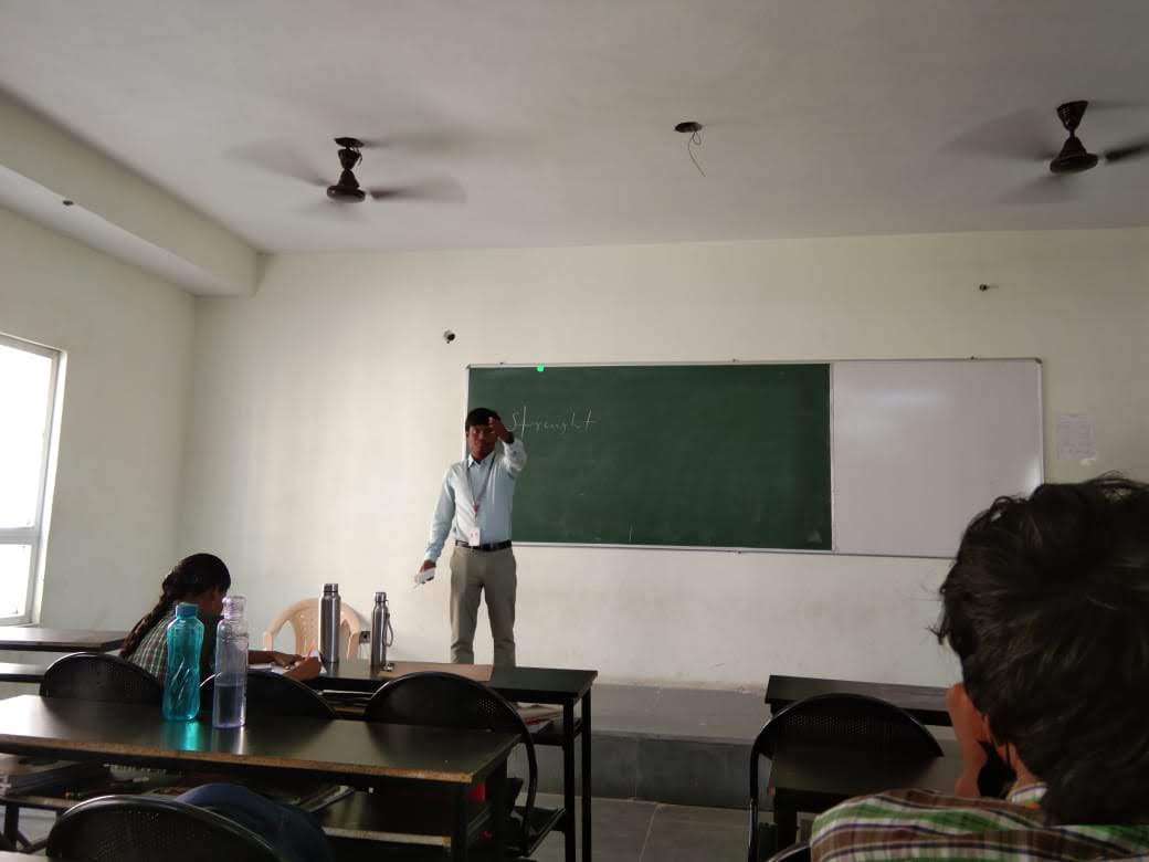Teegala Krishna Reddy Engineering College Hyderabad Infrastructure & Academic Building photo (1) by Prajwal sai