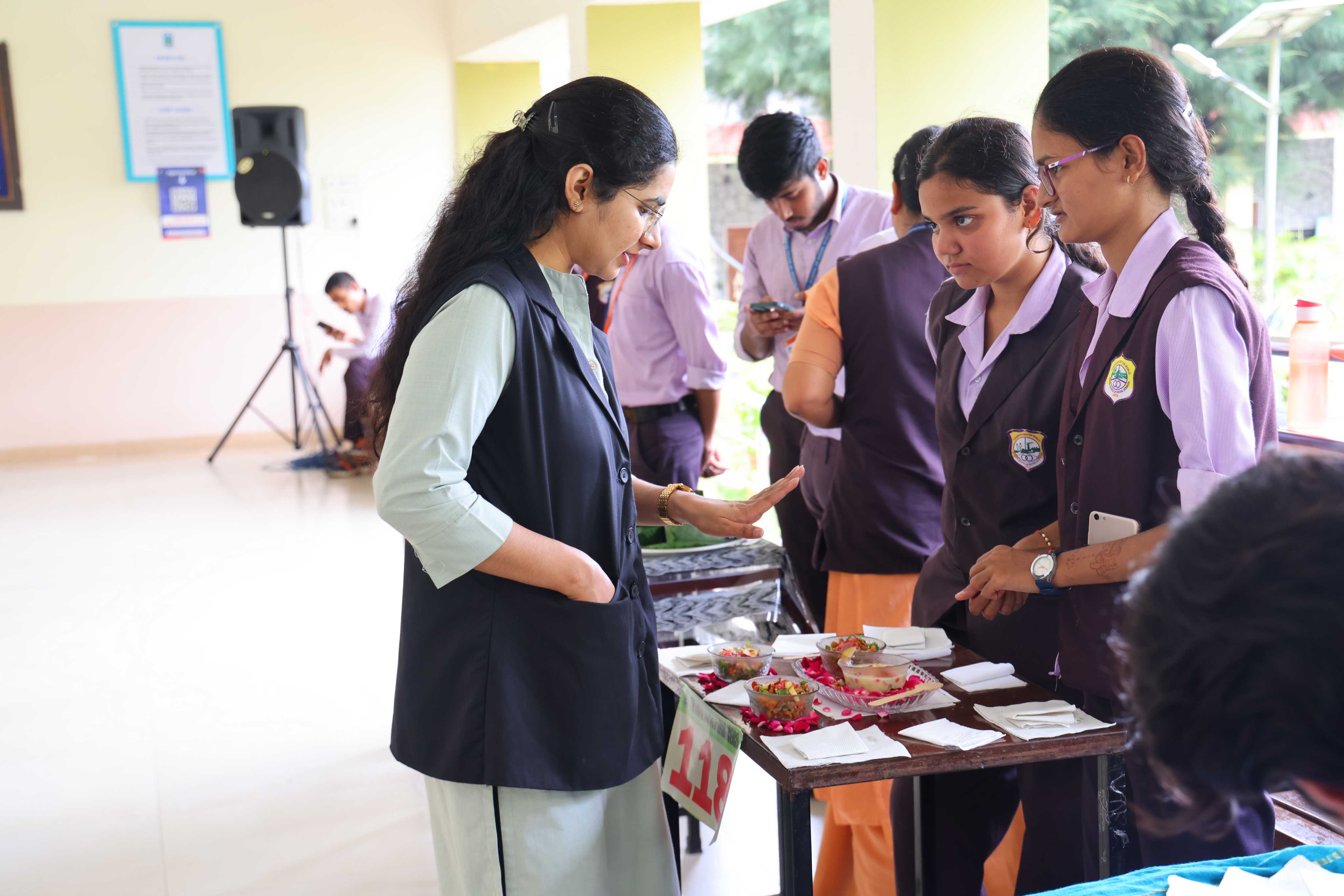 BU Bhopal Extra-Curricular photo (2) by Swati Panchal