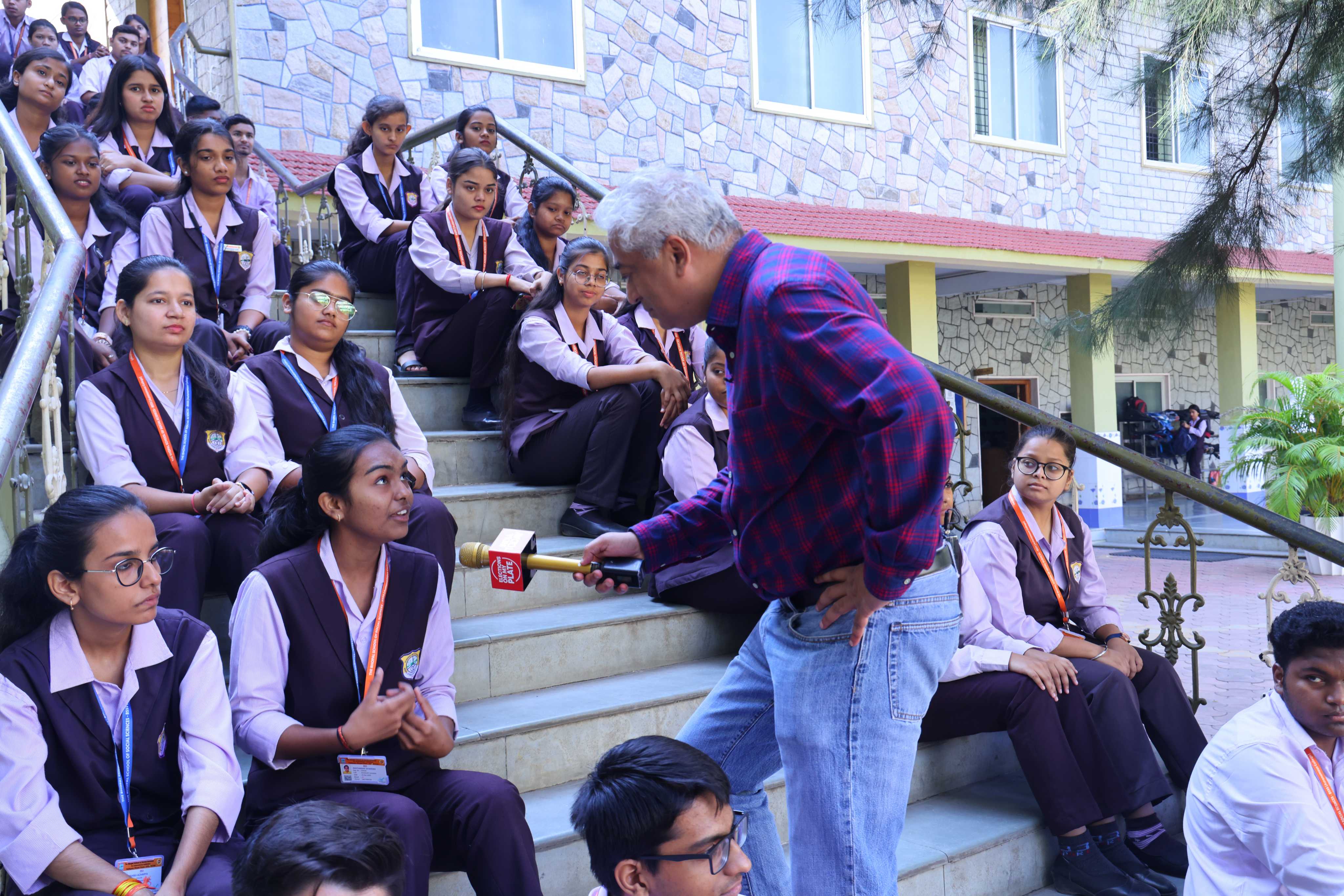 BU Bhopal Extra-Curricular photo (1) by Swati Panchal
