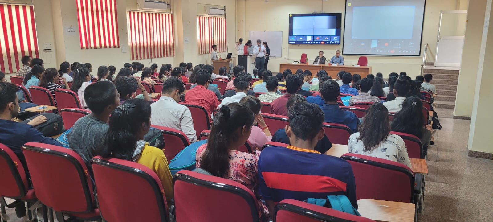 CSJMU Convocation & Festivals photo (10) by SUNDARAM MISHRA