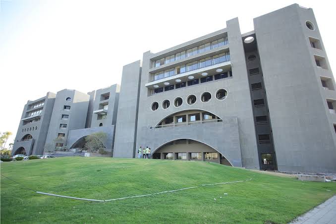 Marwadi University Rajkot Campus photo (3) by Vedant wadhwani