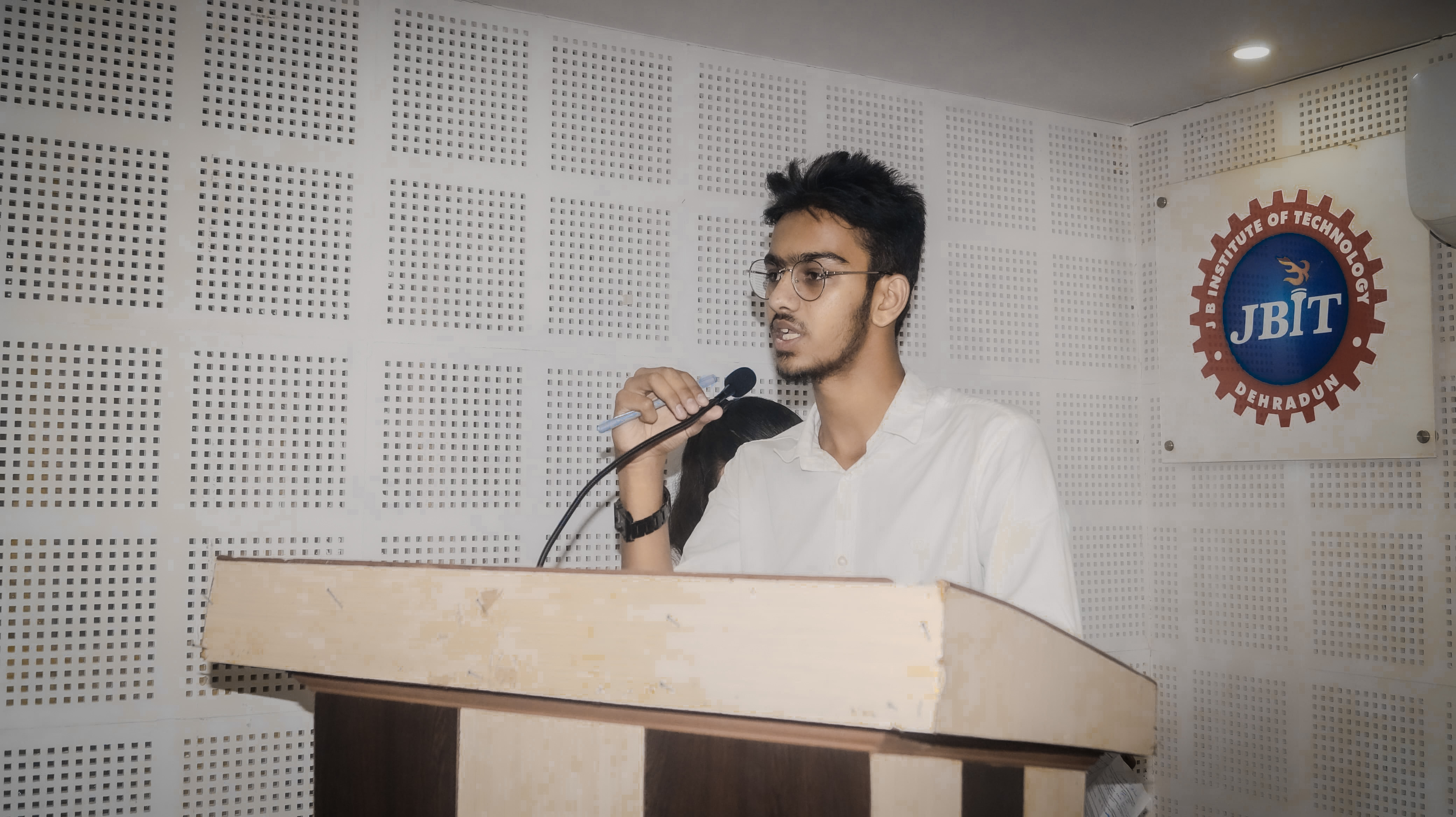 JBIT Dehradun Campus photo (3) by Saurabh