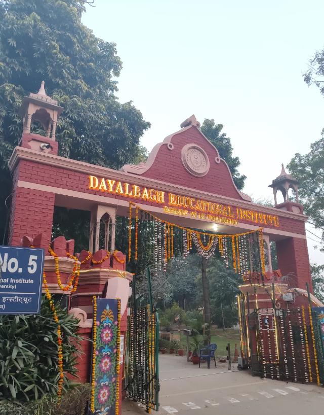 DEI Campus photo (1) by Parisha Kashyap