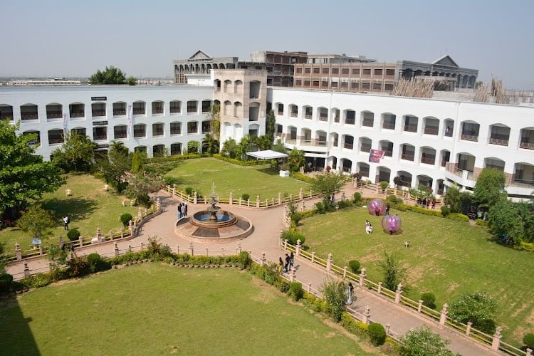 SRIT Jabalpur Campus photo (1) by Anurag pandey