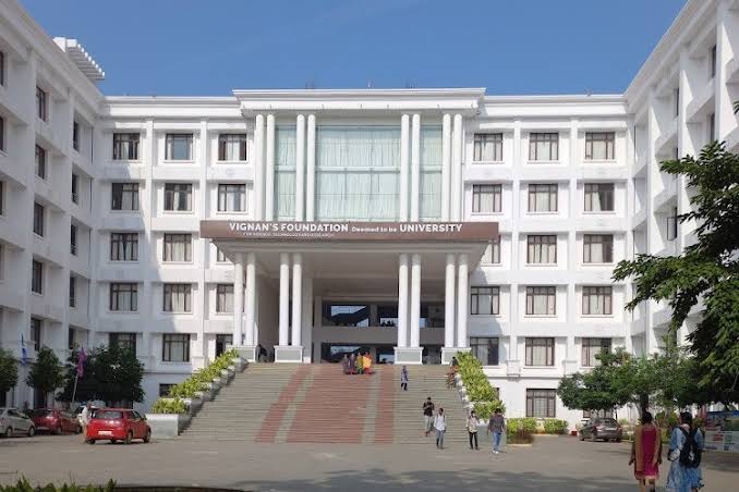 VFSTR Campus photo (13) by Mohaseen shaik