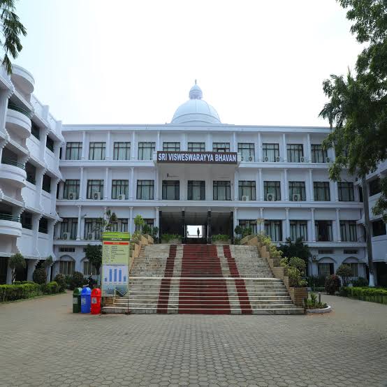 VFSTR Campus photo (14) by Mohaseen shaik