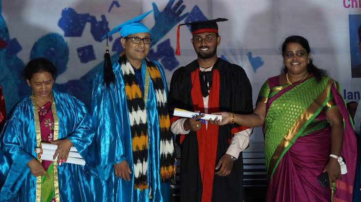 VJIT Convocation & Festivals photo (19) by Lokesh purigi