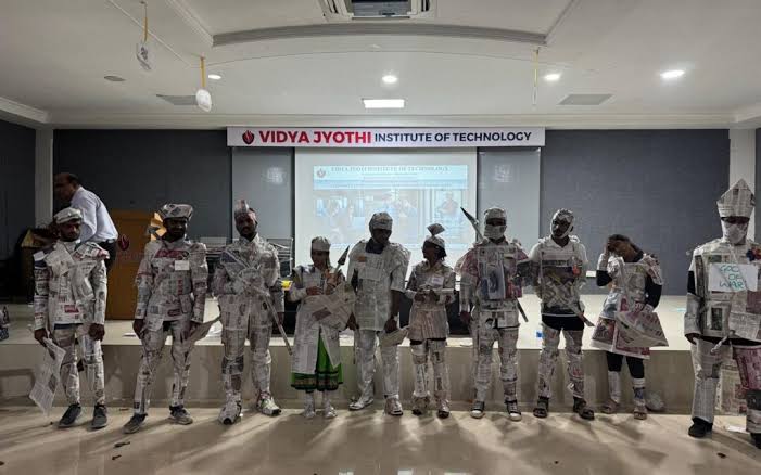 VJIT Extra-Curricular photo (13) by Lokesh purigi