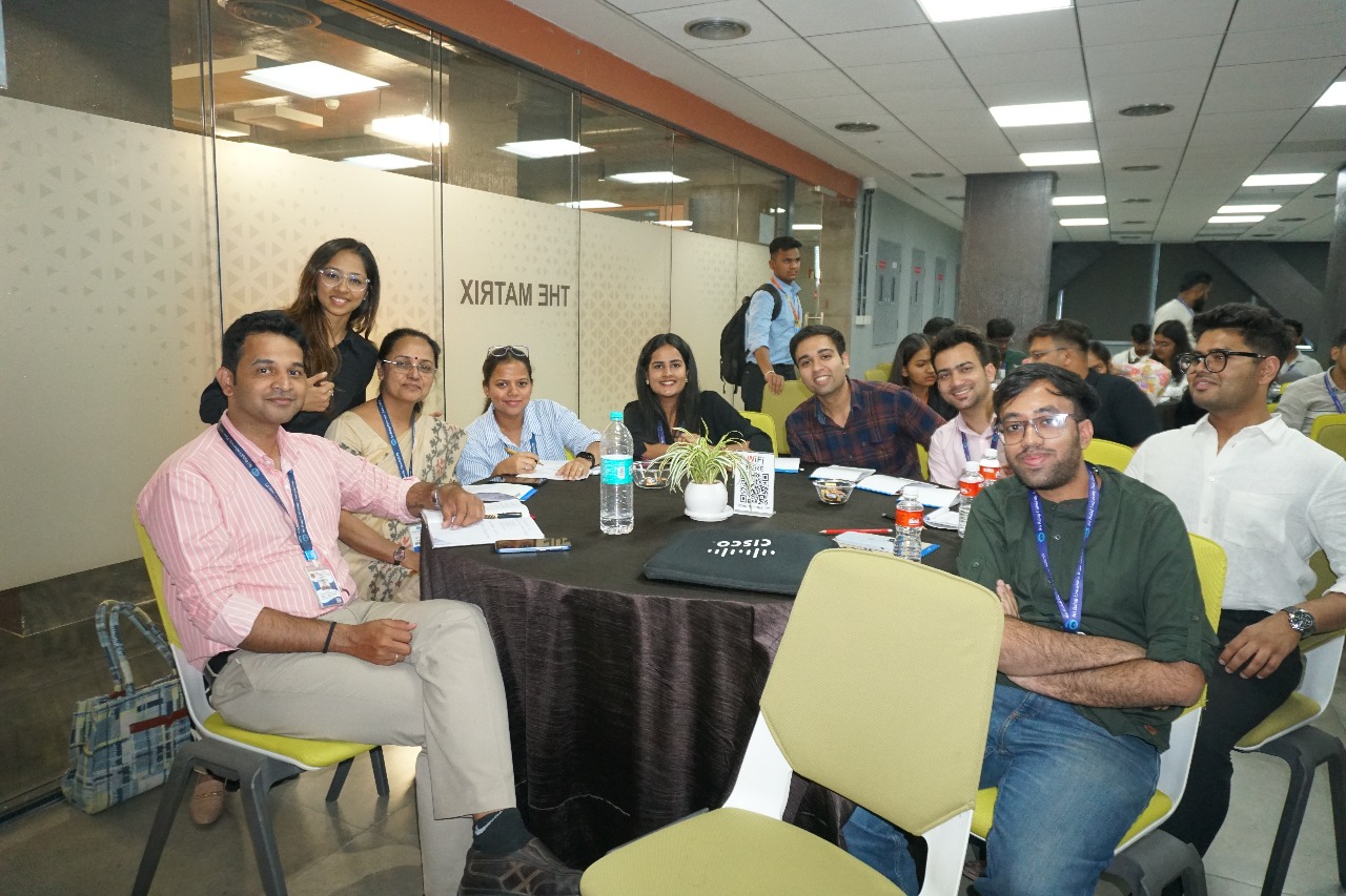 Sri Balaji University Pune Events photo (7) by CHHAVI JAIN