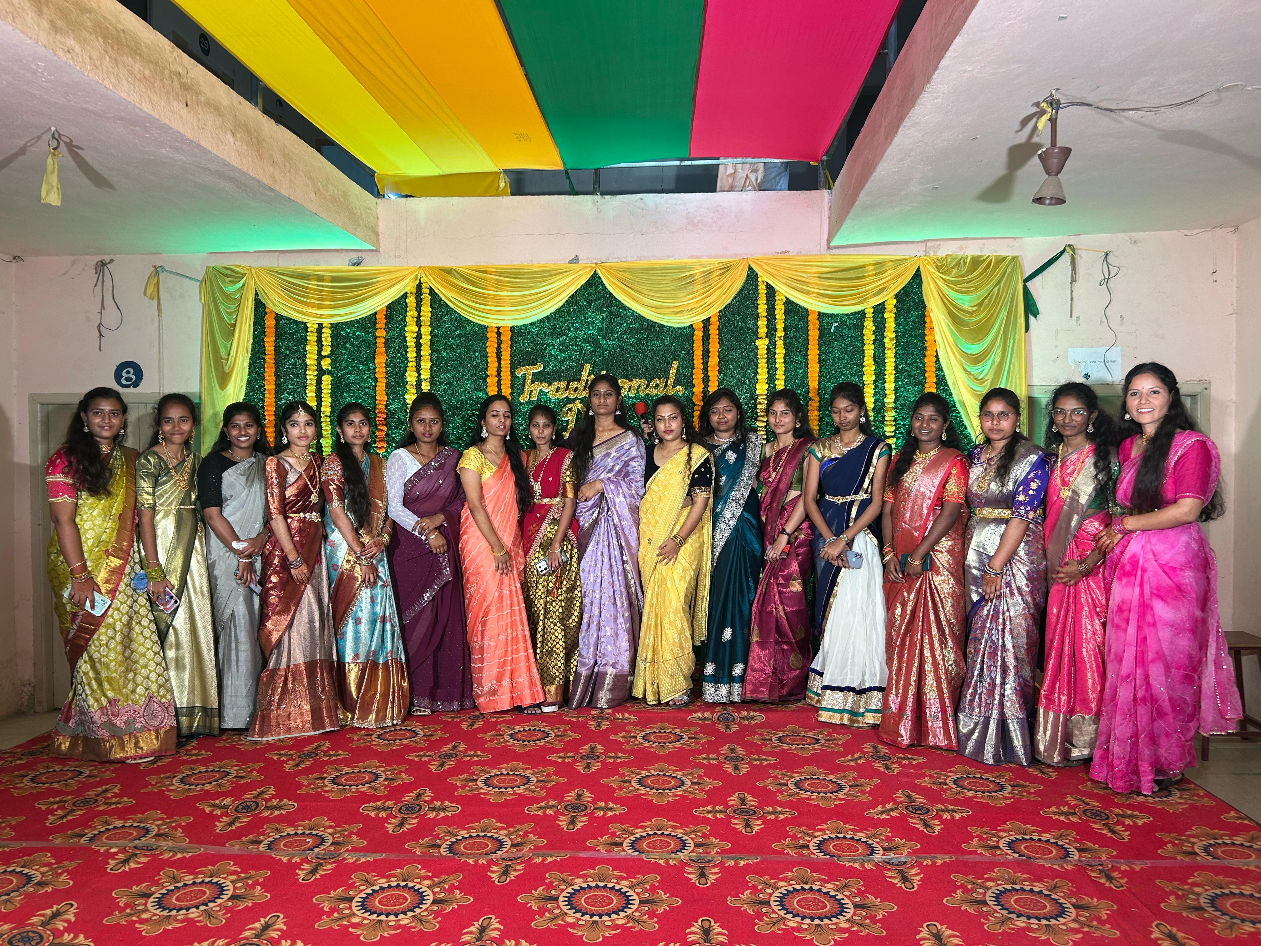 Chaitanya (Deemed to be University) Warangal Events photo (1) by Katkuri Poornatejitha