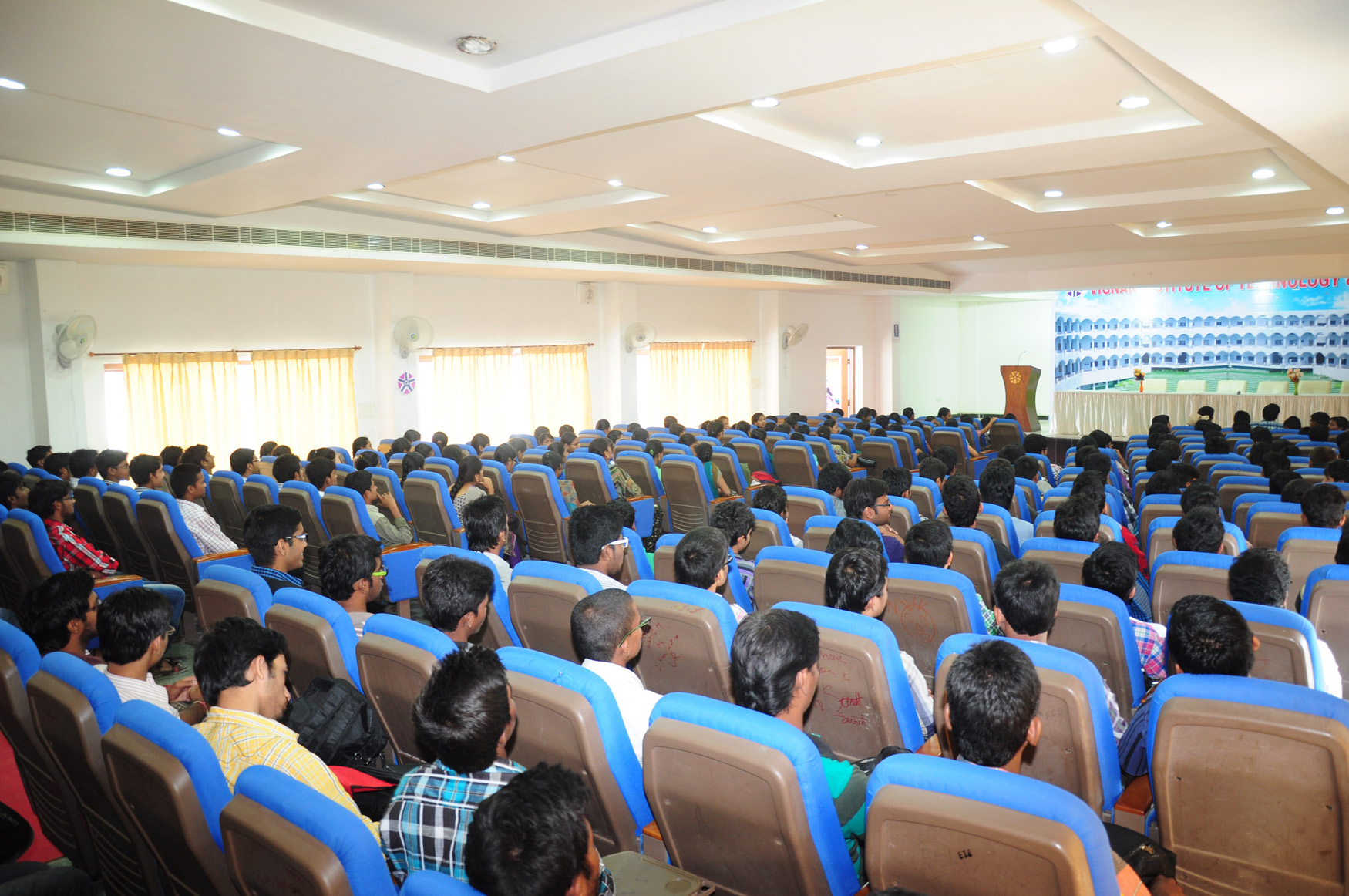 VFSTR Convocation & Festivals photo (8) by Indrojit