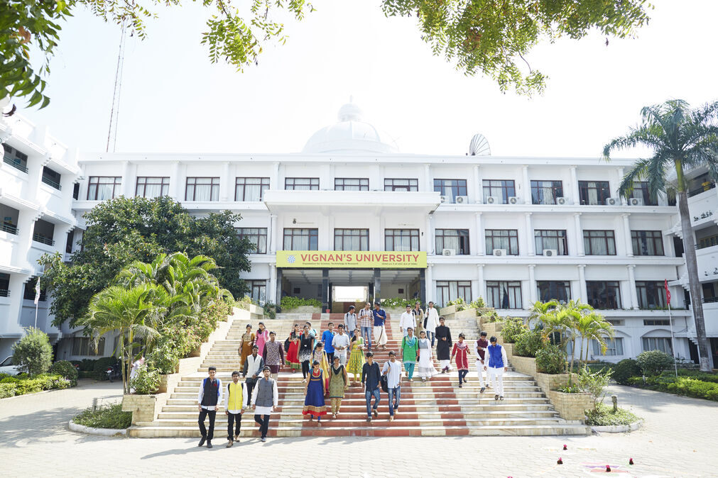 VFSTR Campus photo (12) by Indrojit