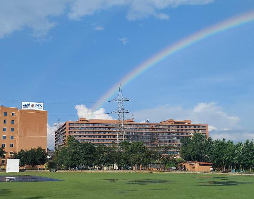 PES University Bangalore General photo (10) by DINESH POTHINENI