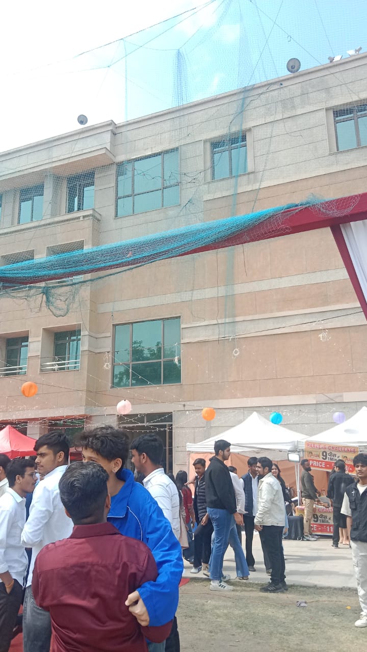 Ramanujan College Events photo (1) by Alok Kumar