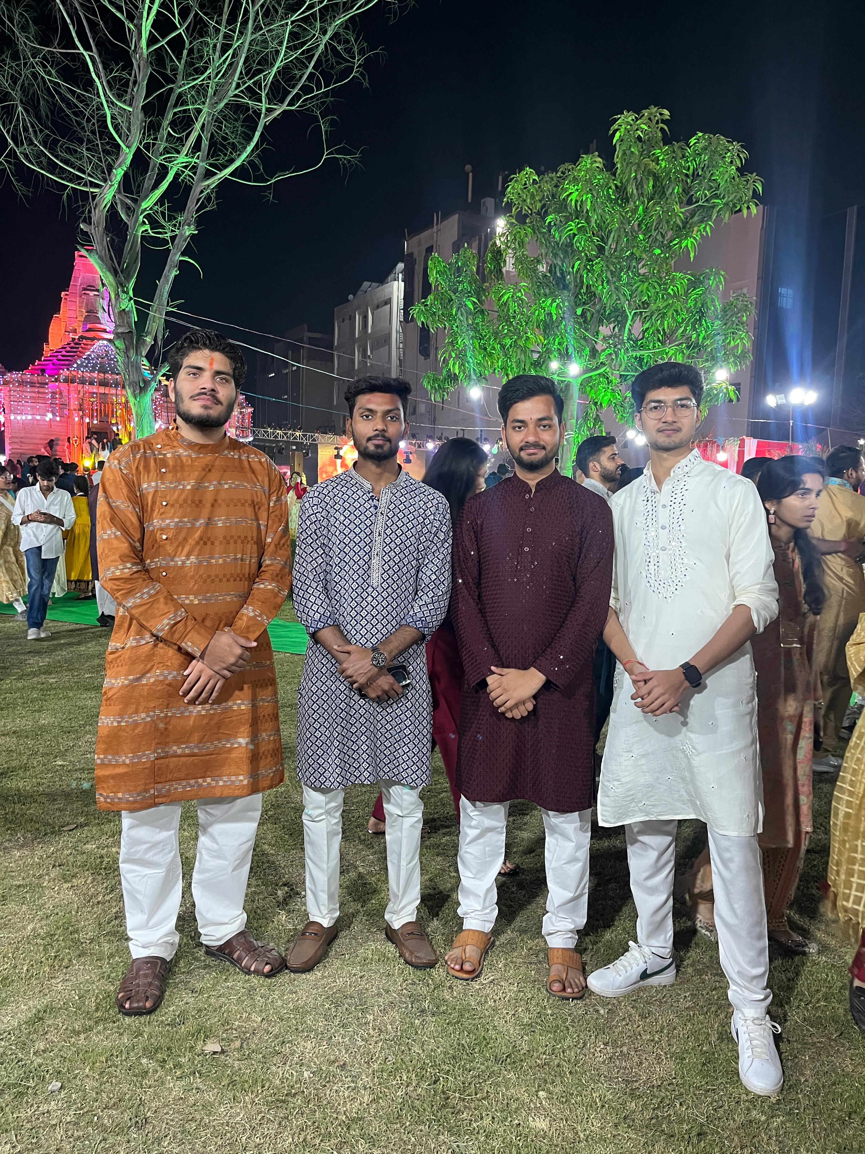 Rama University Hapur Events photo (3) by Hardik Yadav