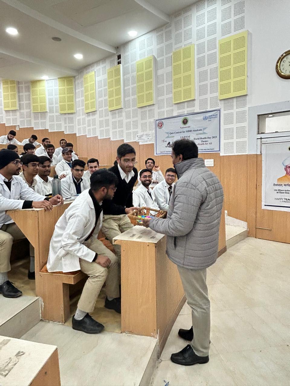 Rama University Hapur Infrastructure & Academic Building photo (2) by Hardik Yadav