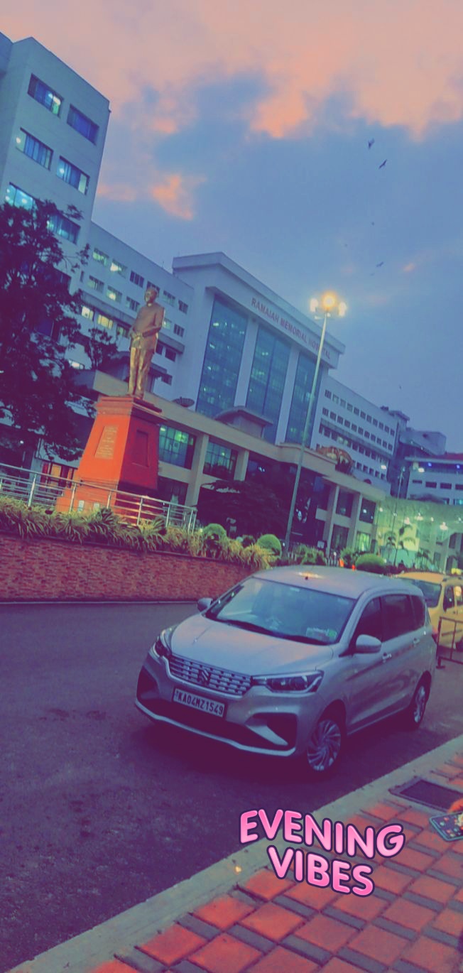 MS Ramaiah University Campus photo (4) by Shrawan Kumar