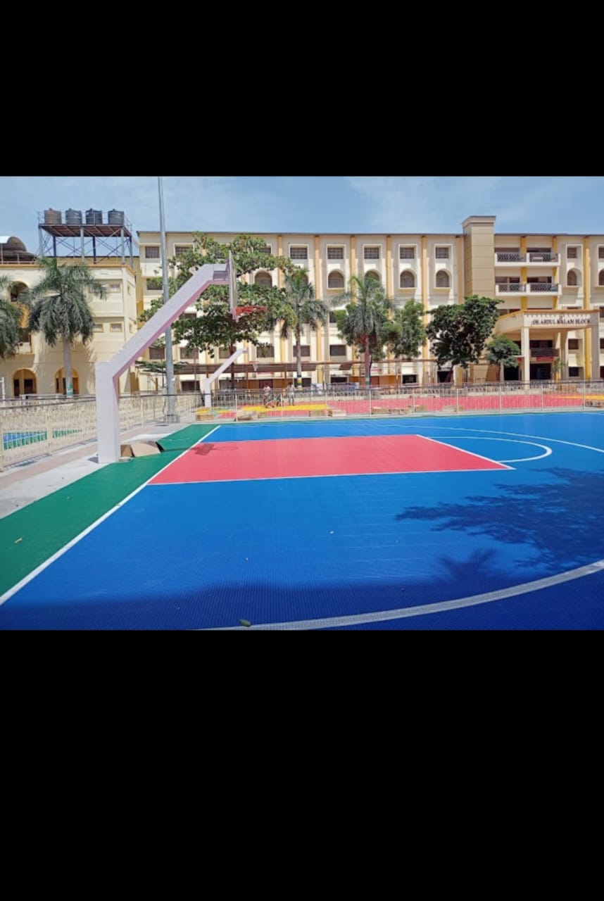 Dr. M.G.R. Educational and Research Institute Chennai Campus photo (1) by chundru sai ram krishna