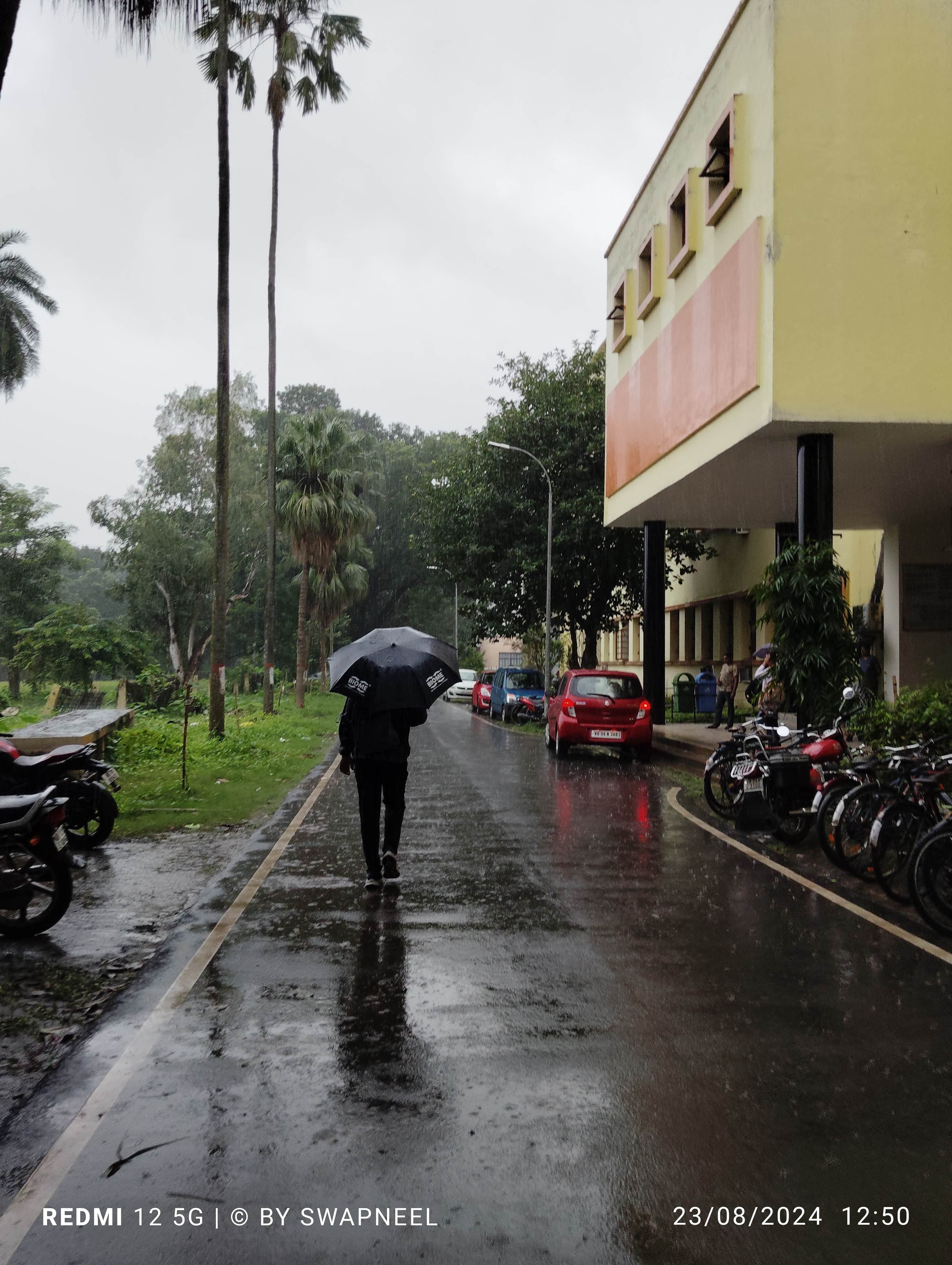 IIEST Shibpur Infrastructure & Academic Building photo (1) by Maireddy Hari Naga Ram
