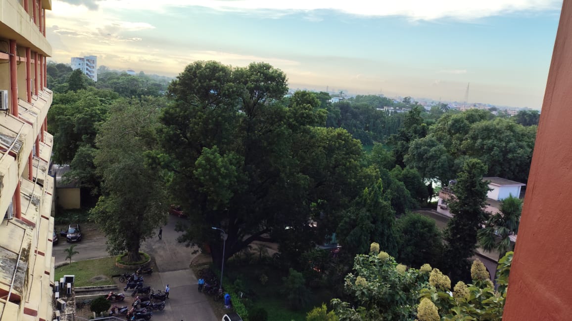 IIEST Shibpur Campus photo (4) by Maireddy Hari Naga Ram
