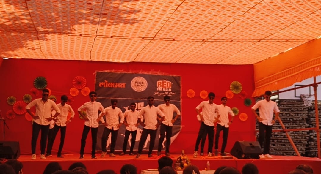 PICT Events photo (3) by Nimish Pawar