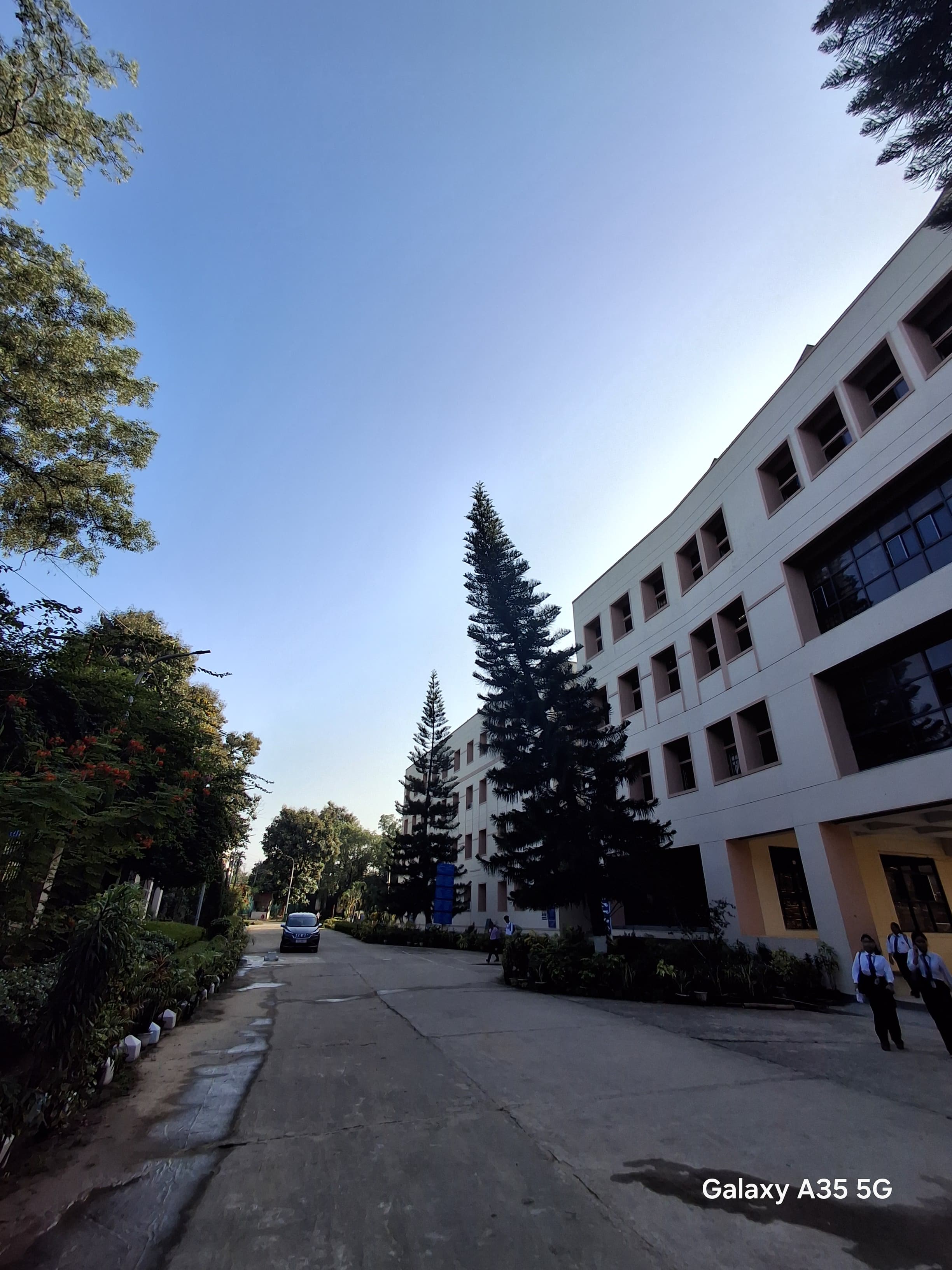 ICFAI University Tripura Campus photo (16) by Gayetri Sarkar