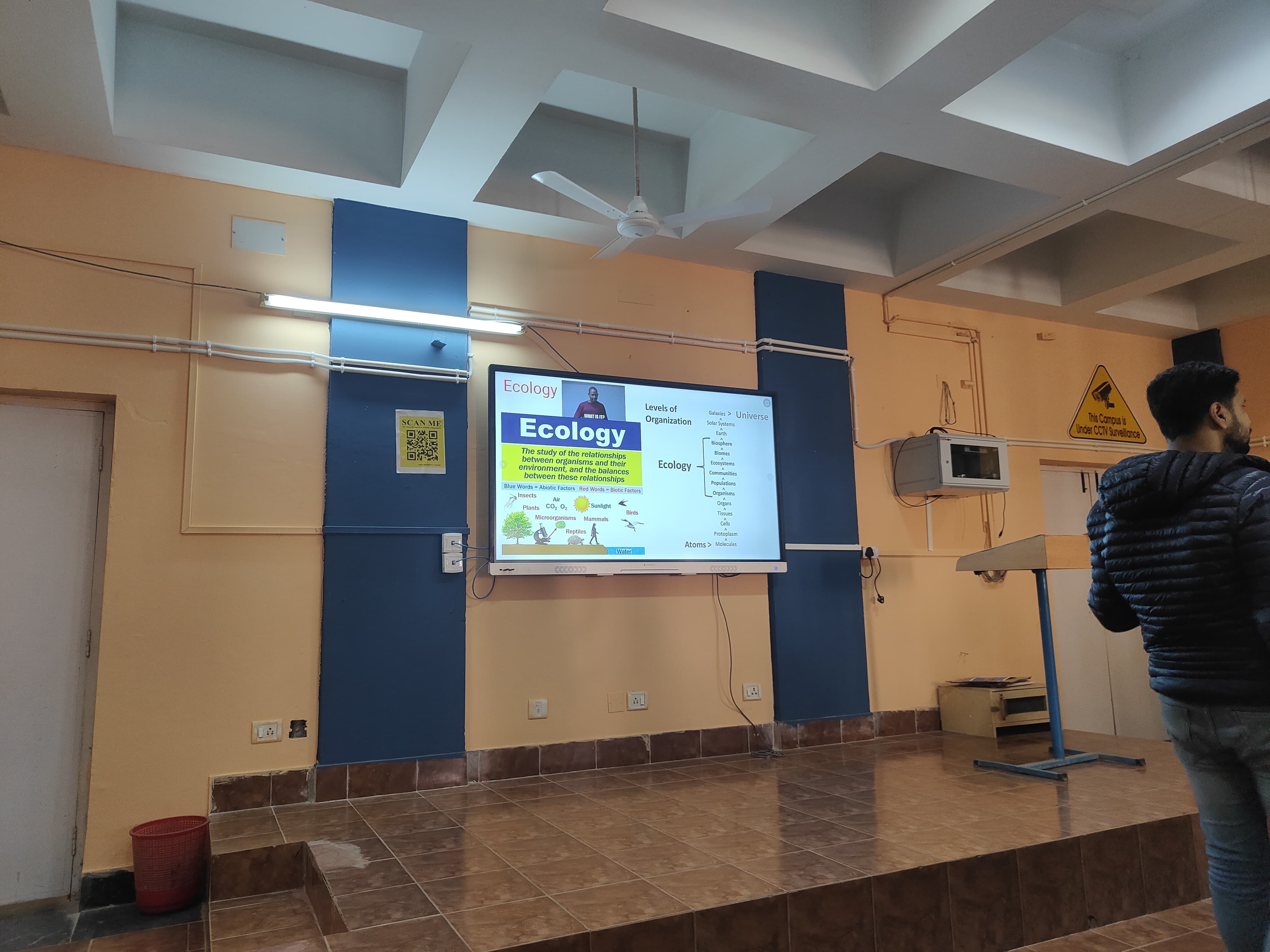 ICFAI University Tripura Infrastructure & Academic Building photo (13) by Gayetri Sarkar