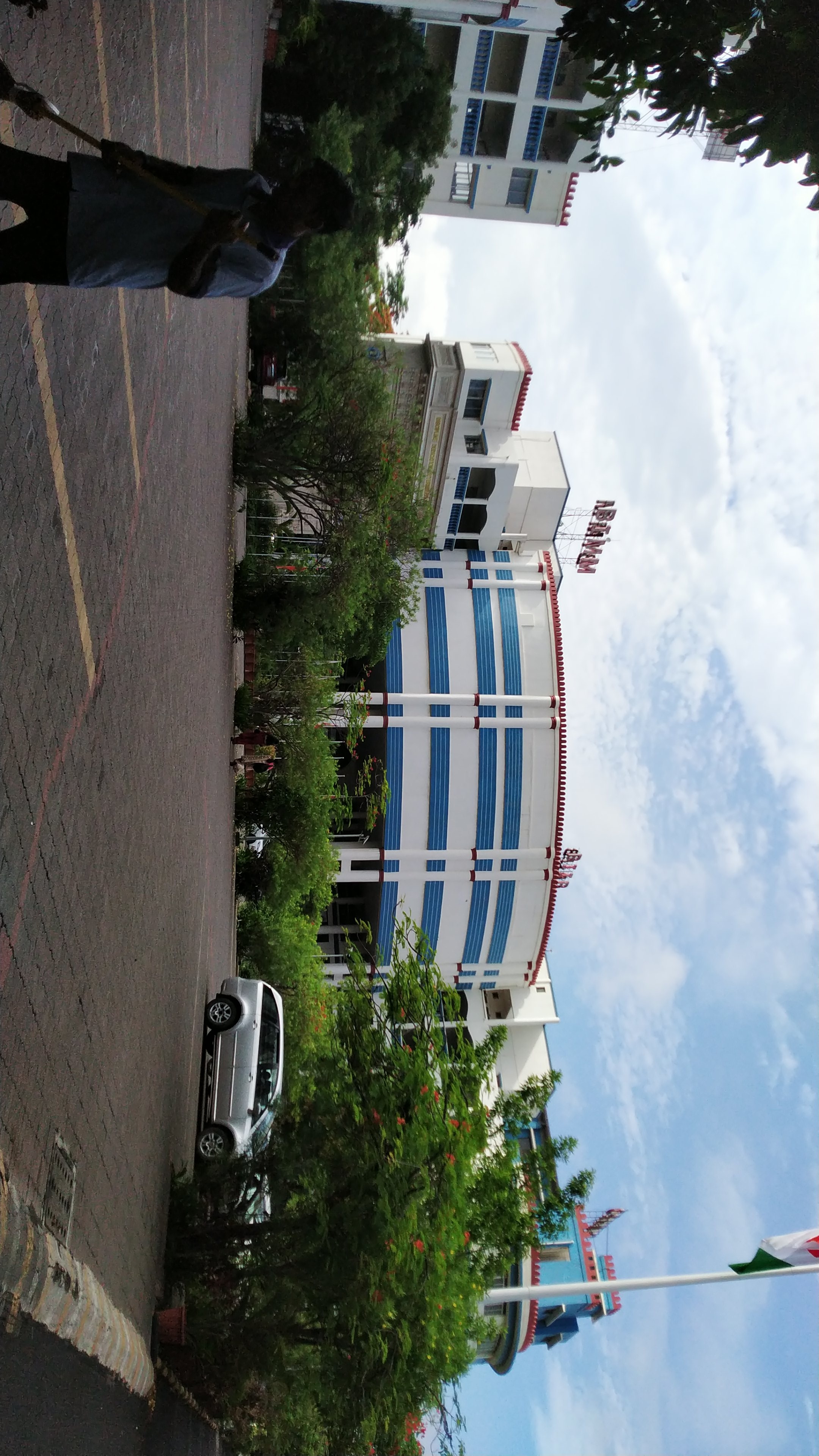 Sri Balaji University Pune Infrastructure & Academic Building photo (1) by Sanskar gupta