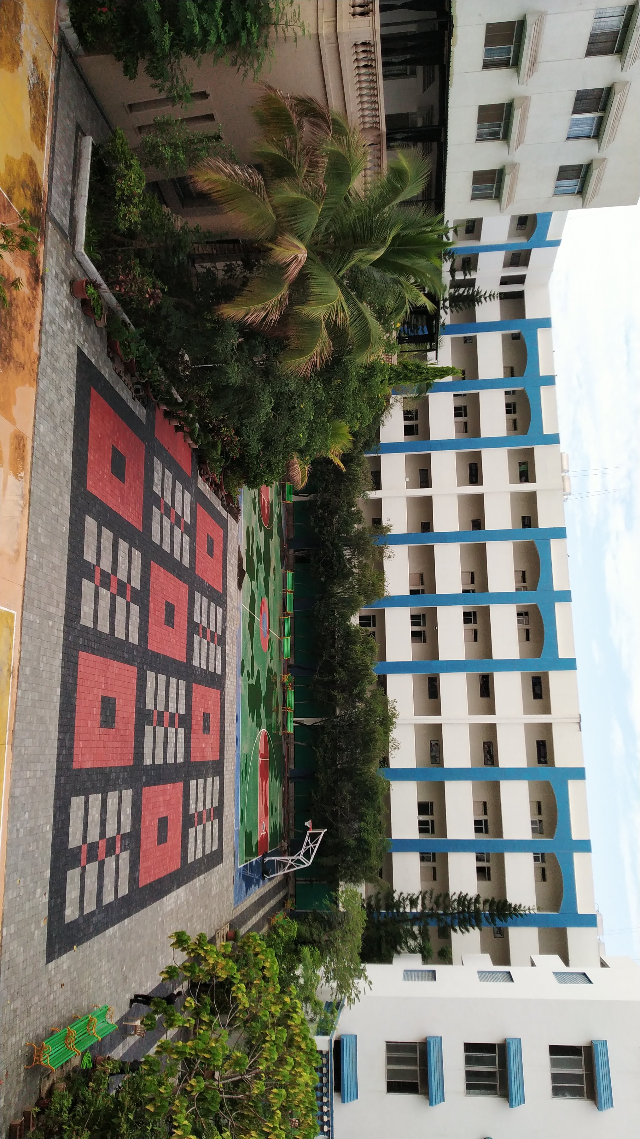 Sri Balaji University Pune Infrastructure & Academic Building photo (5) by Sanskar gupta