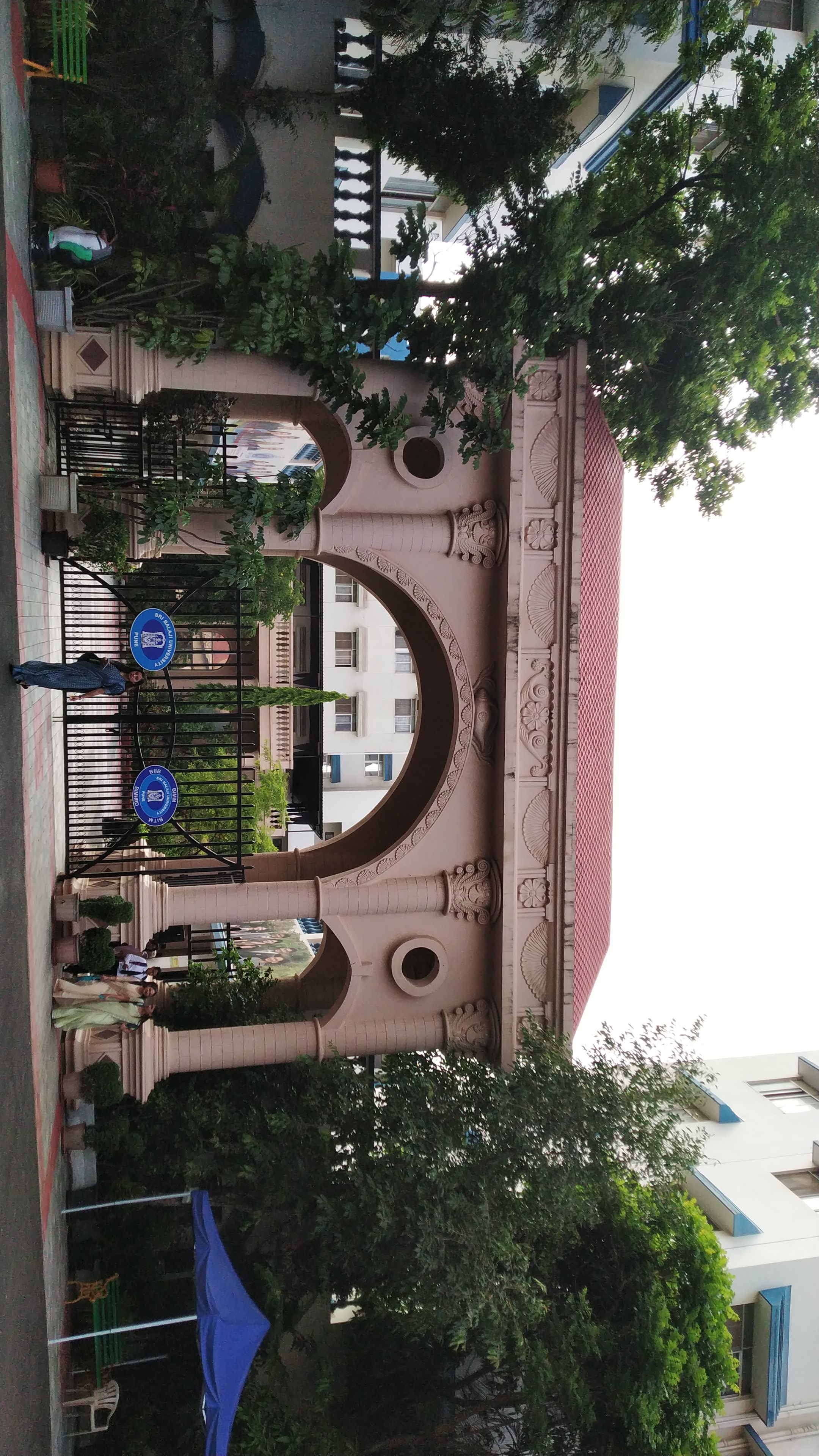 Sri Balaji University Pune Infrastructure & Academic Building photo (4) by Sanskar gupta