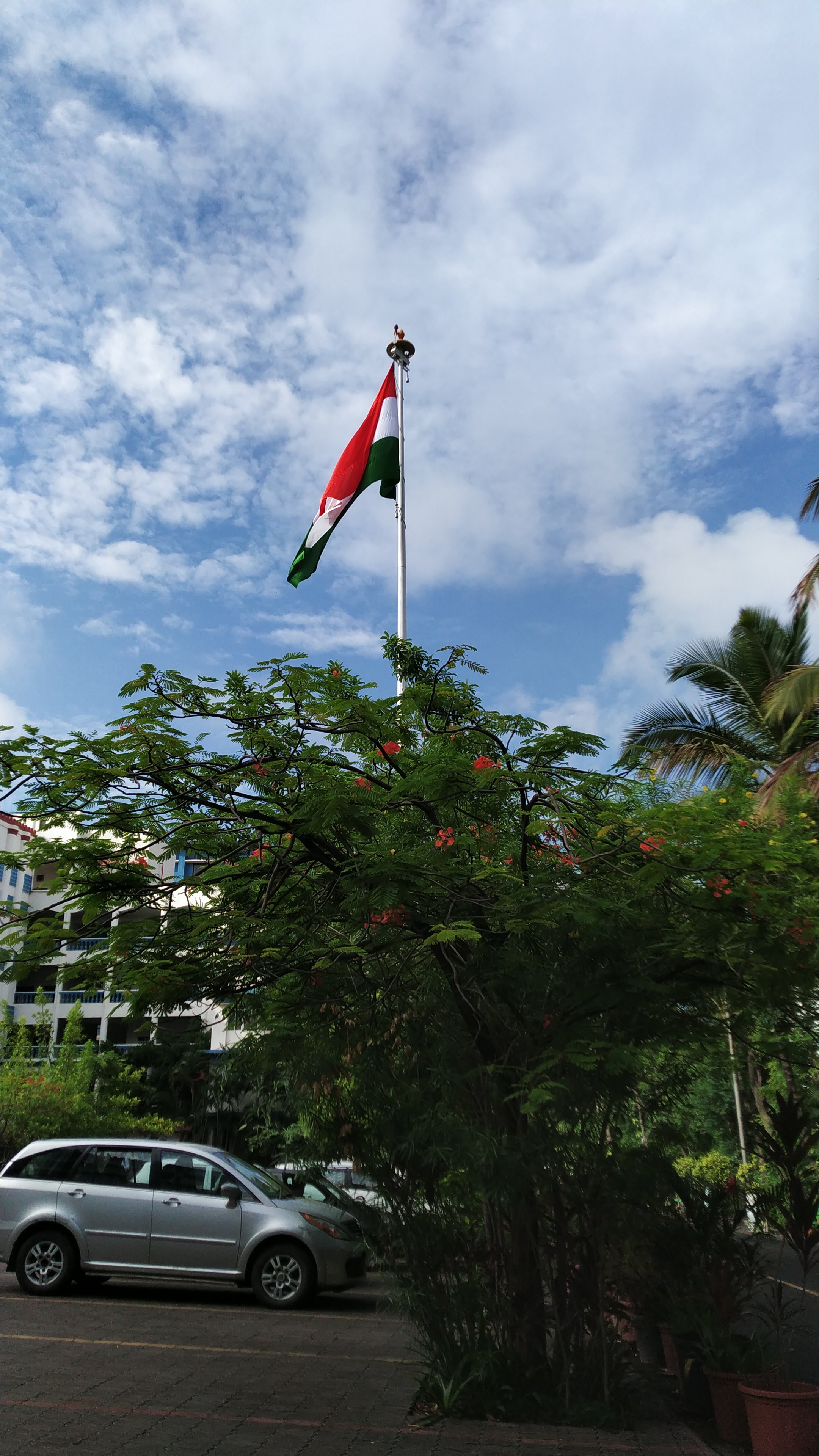 Sri Balaji University Pune Infrastructure & Academic Building photo (2) by Sanskar gupta