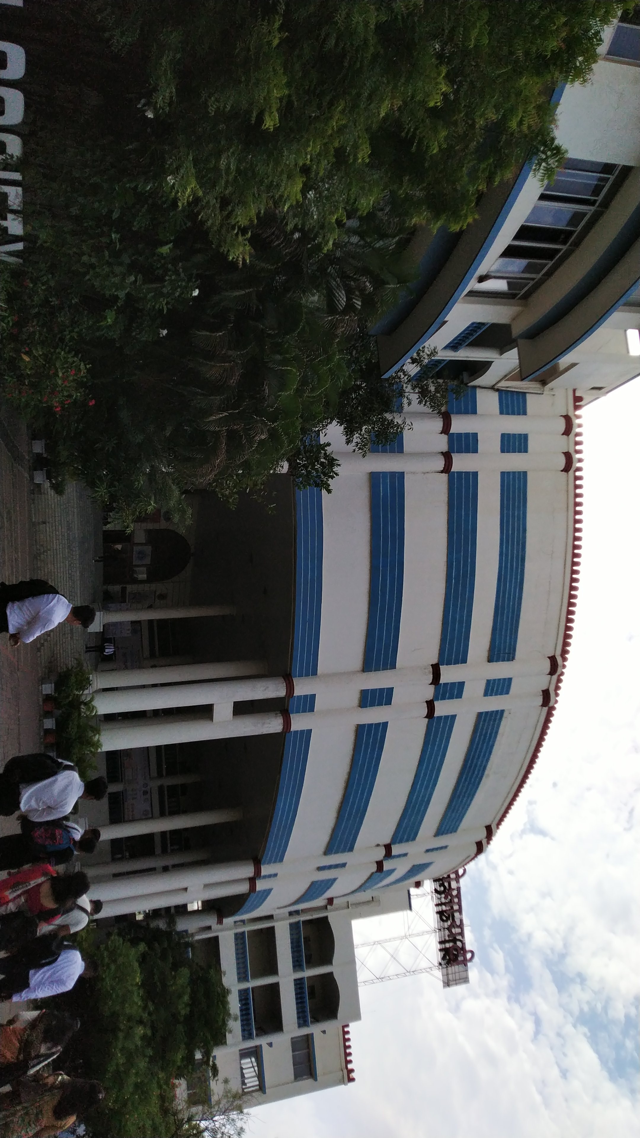 Sri Balaji University Pune Infrastructure & Academic Building photo (3) by Sanskar gupta