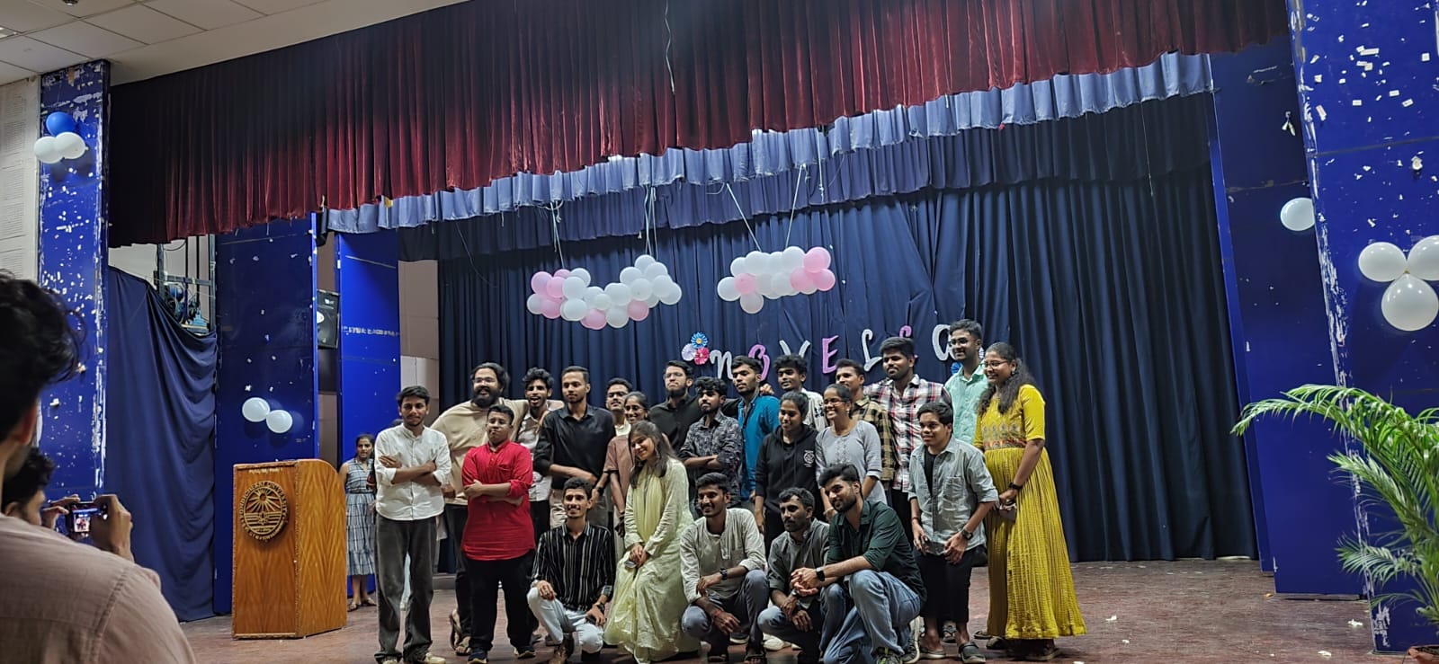 Pondicherry University Events photo (6) by Kancharidas Dinesh